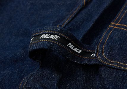 CARPO JEAN INDIGO sold by PALACE