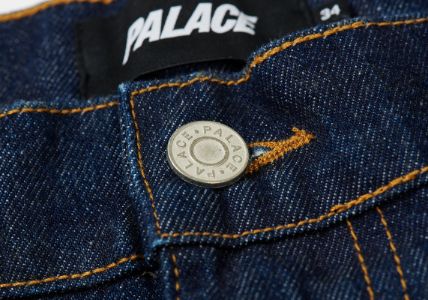 CARPO JEAN INDIGO sold by PALACE