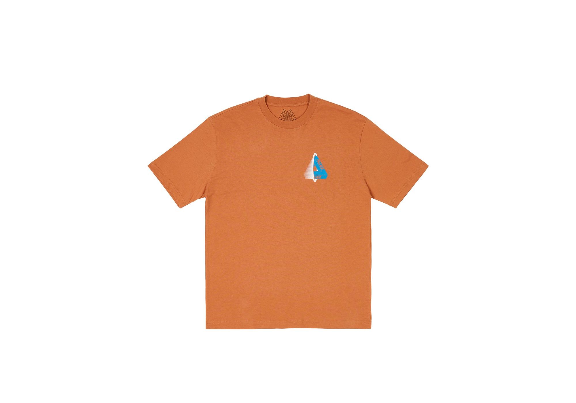 TRI-VOID T-SHIRT MELTED SUGAR sold by PALACE product image thumbnail 2