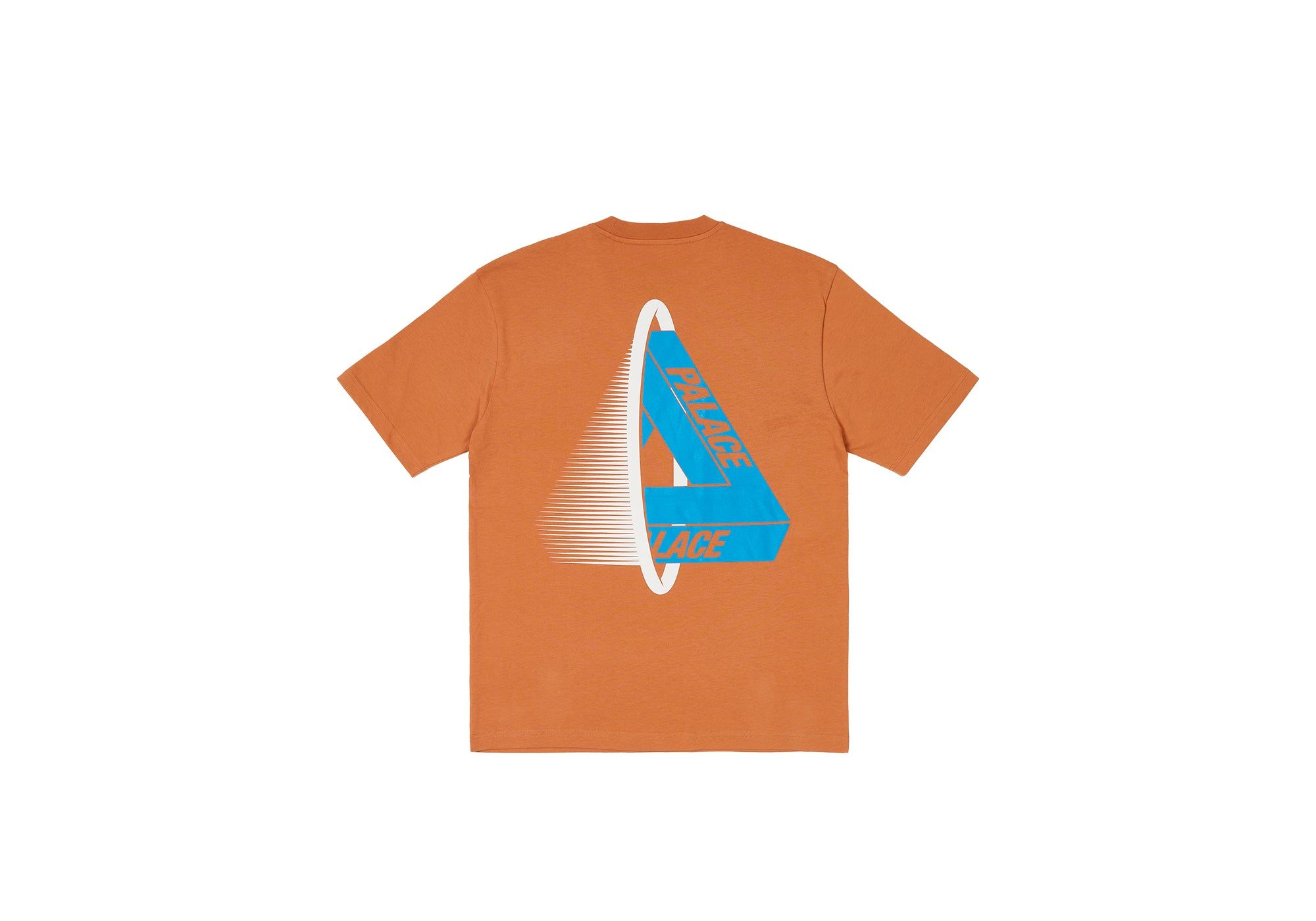 TRI-VOID T-SHIRT MELTED SUGAR sold by PALACE