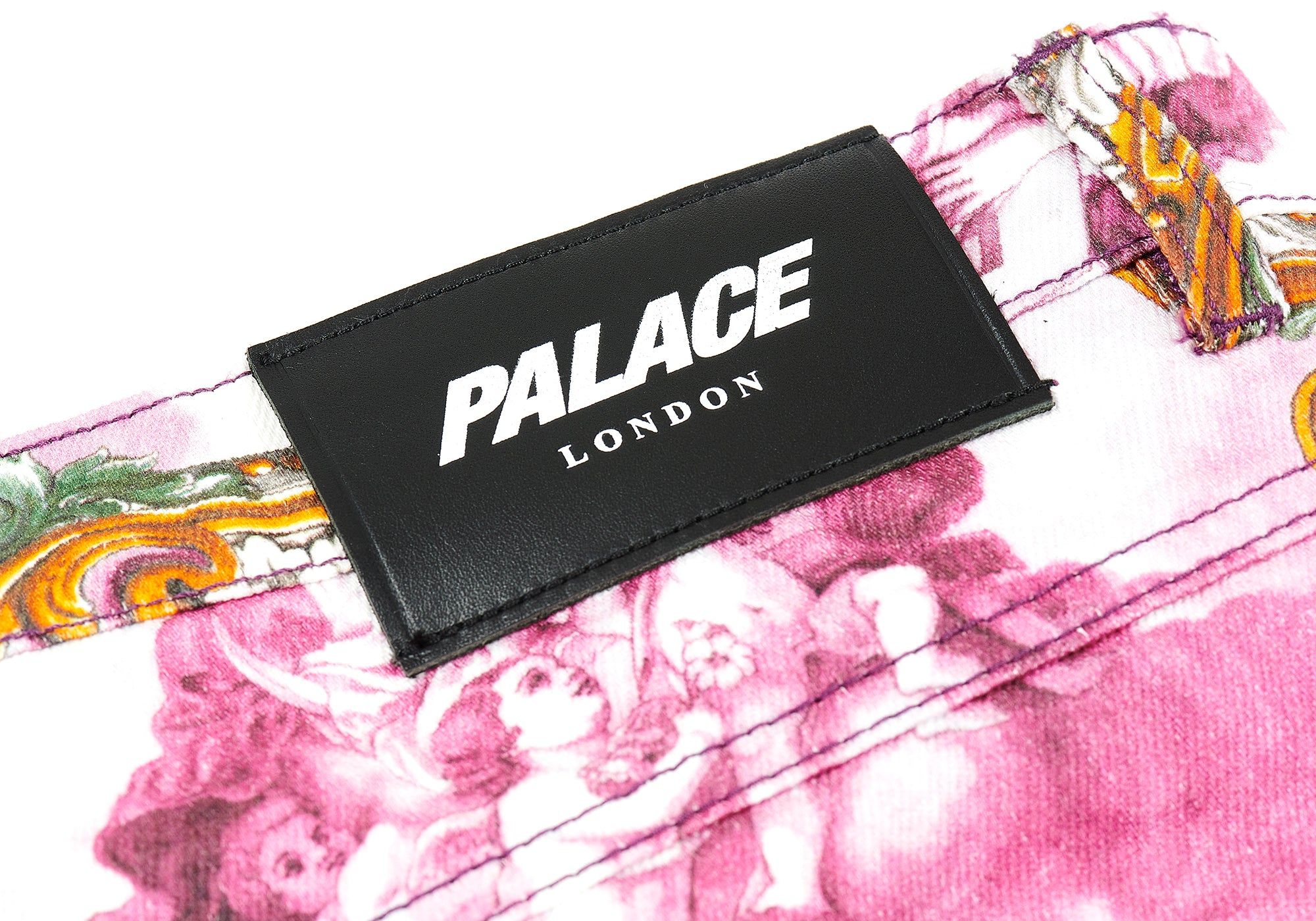 HOLY GRAIL BAGGIES JEAN BURGUNDY sold by PALACE product image thumbnail 3