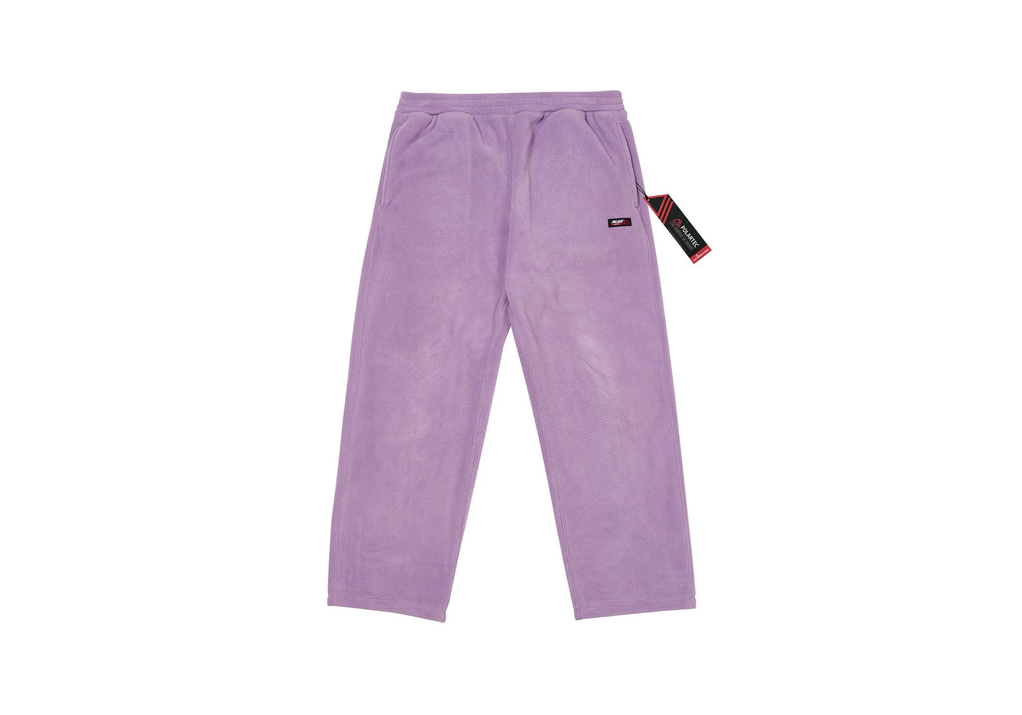 POLARTEC RELAX JOGGER PURPLE sold by PALACE