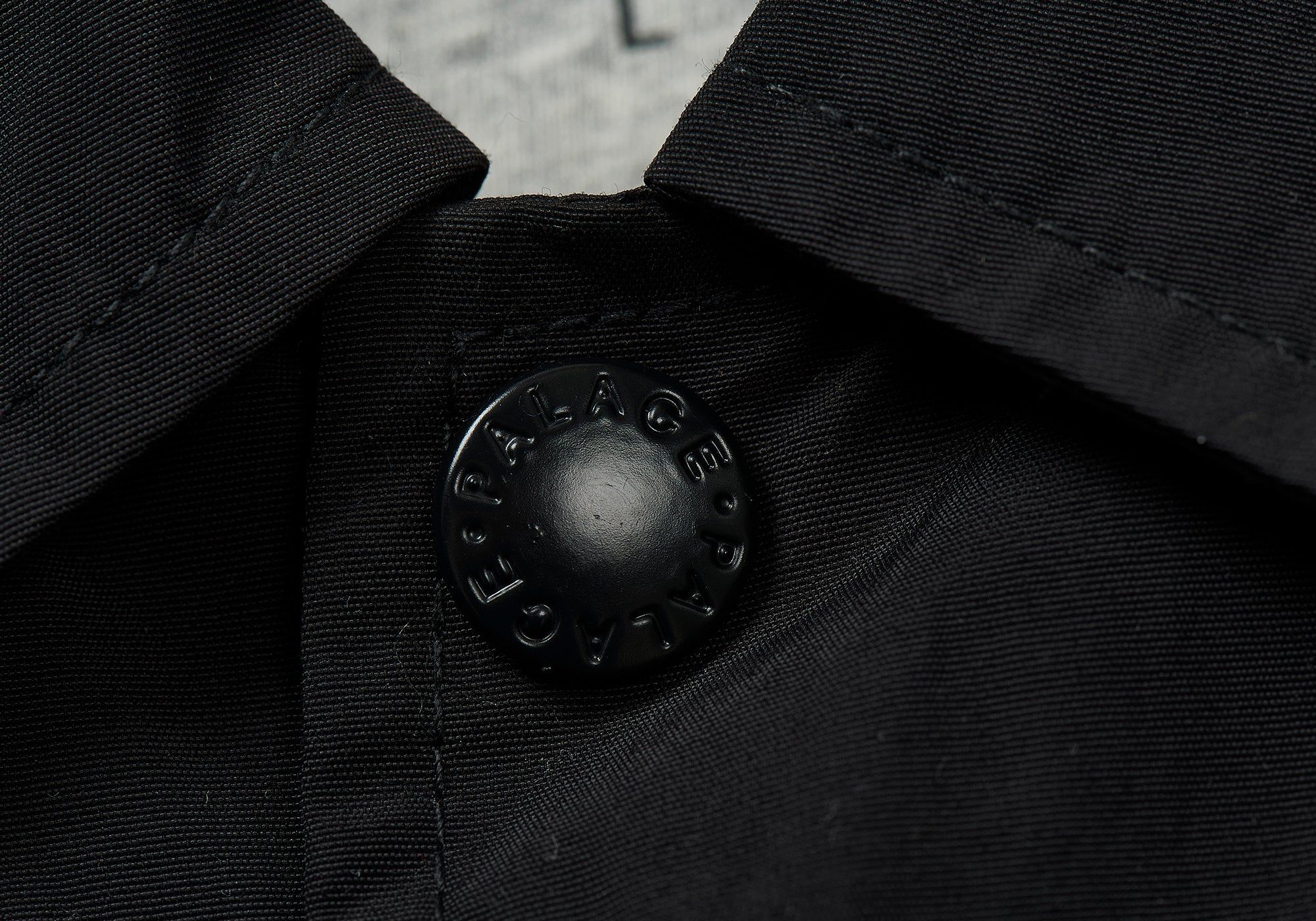 SCRATCHY COACH JACKET BLACK sold by PALACE product image thumbnail 5