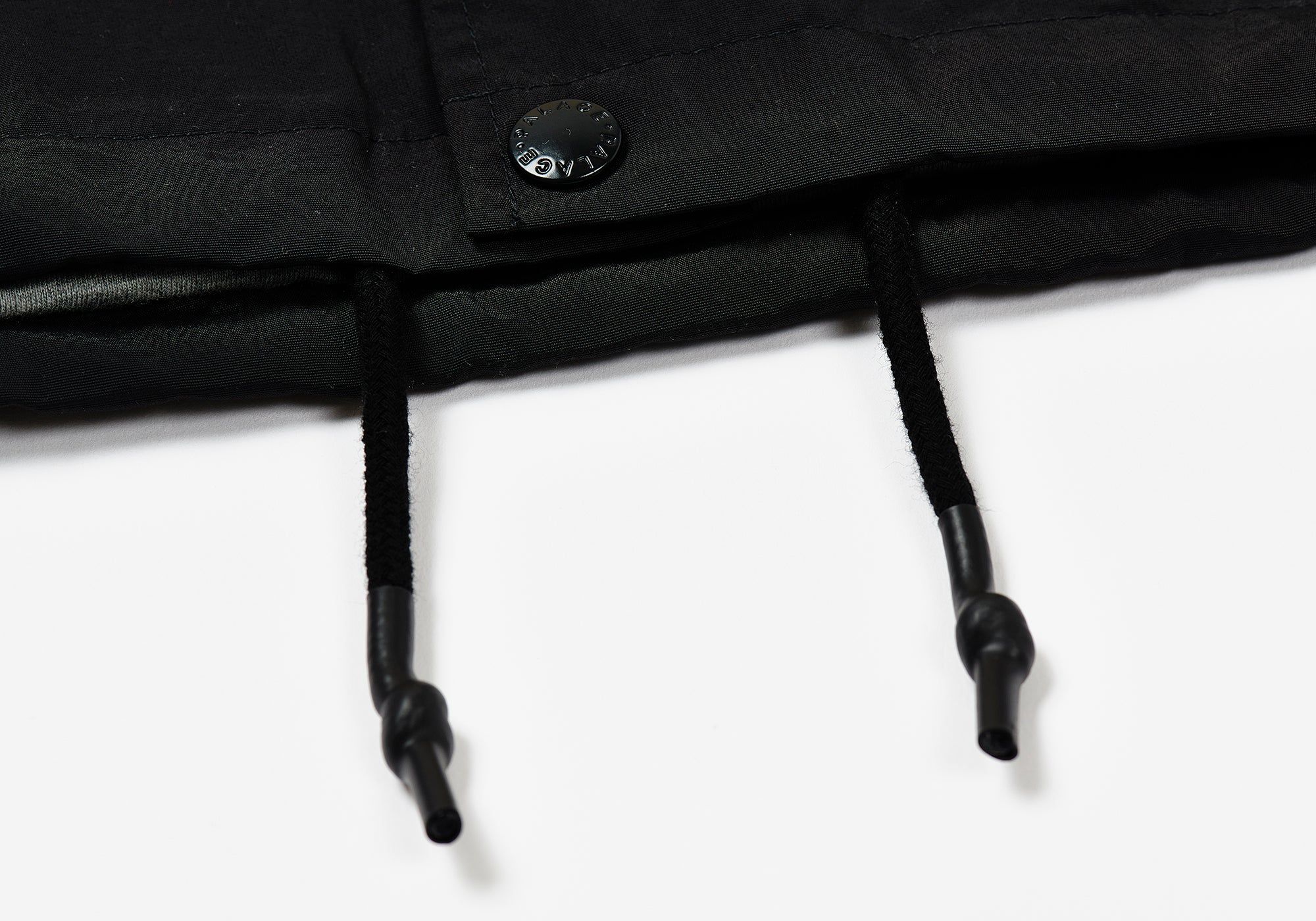 SCRATCHY COACH JACKET BLACK sold by PALACE product image thumbnail 6