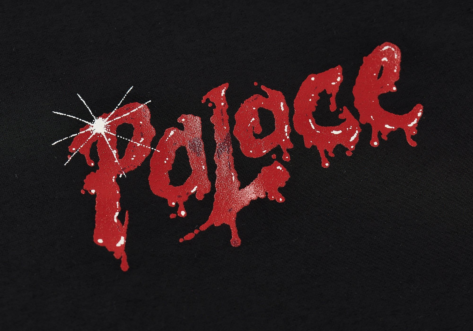 SCRATCHY COACH JACKET BLACK sold by PALACE product image thumbnail 4