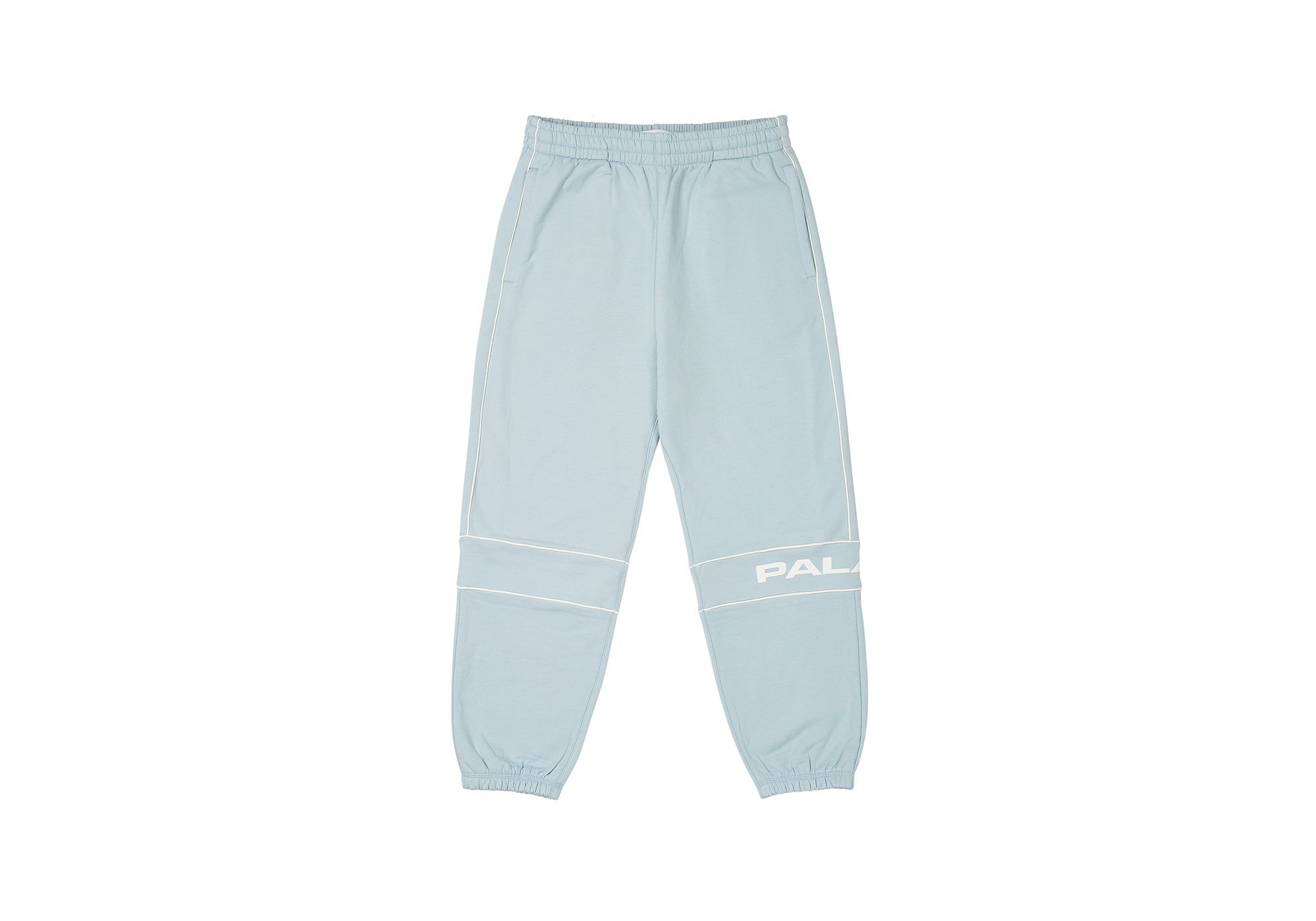 TRACK JOGGER CHILL BLUE sold by PALACE