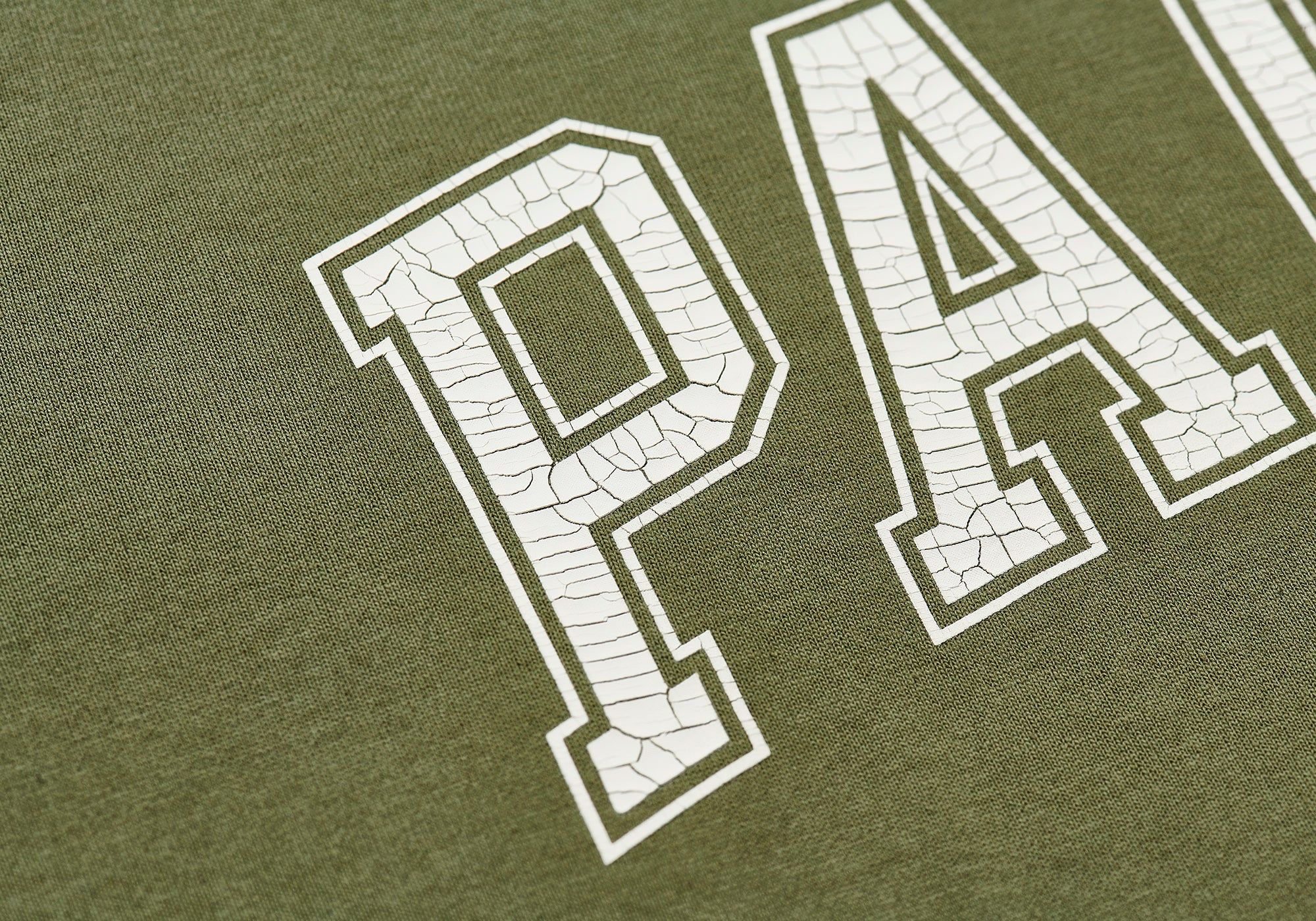 CRACK ME UP LONGSLEEVE THE DEEP GREEN sold by PALACE product image thumbnail 2