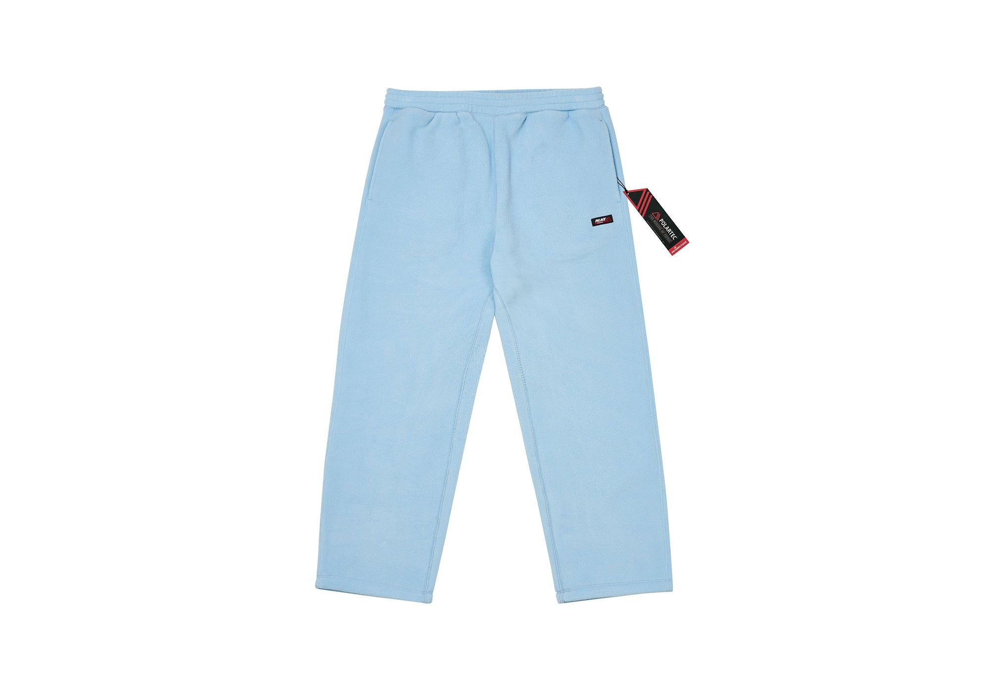 POLARTEC RELAX JOGGER LIGHT BLUE sold by PALACE
