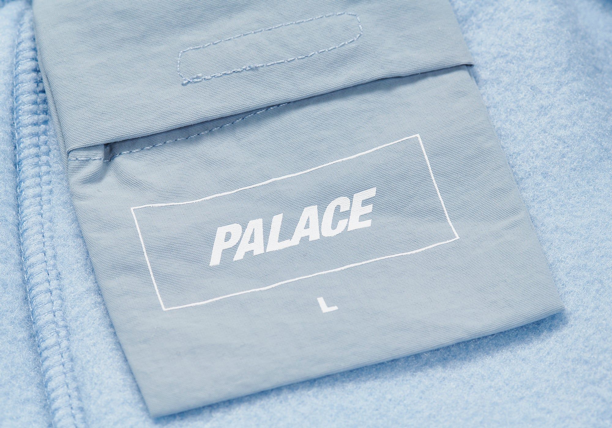 POLARTEC RELAX JOGGER LIGHT BLUE sold by PALACE product image thumbnail 4