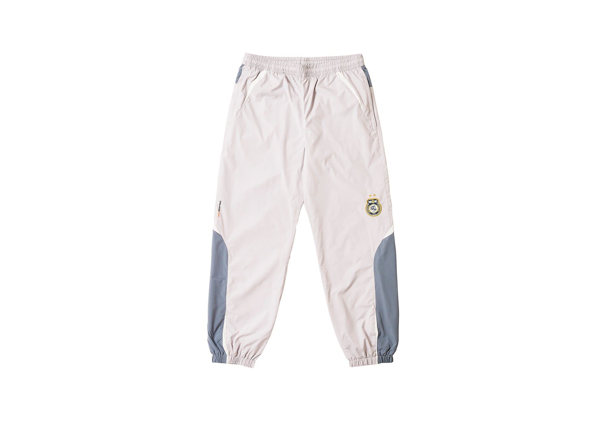 PALACE PRO SHELL JOGGER GREY sold by PALACE