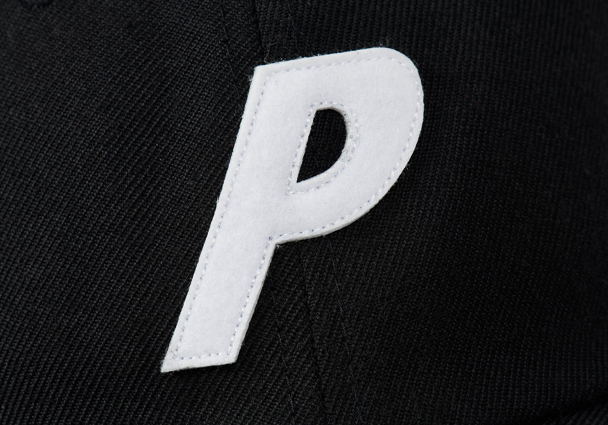 P SNAPBACK BLACK sold by PALACE product image thumbnail 4