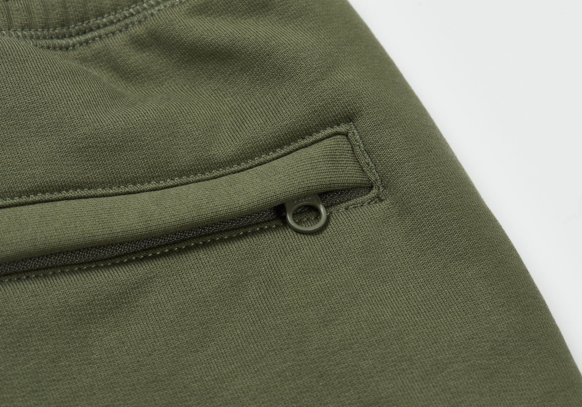 SLANT ZIP JOGGERS GREEN sold by PALACE product image thumbnail 5