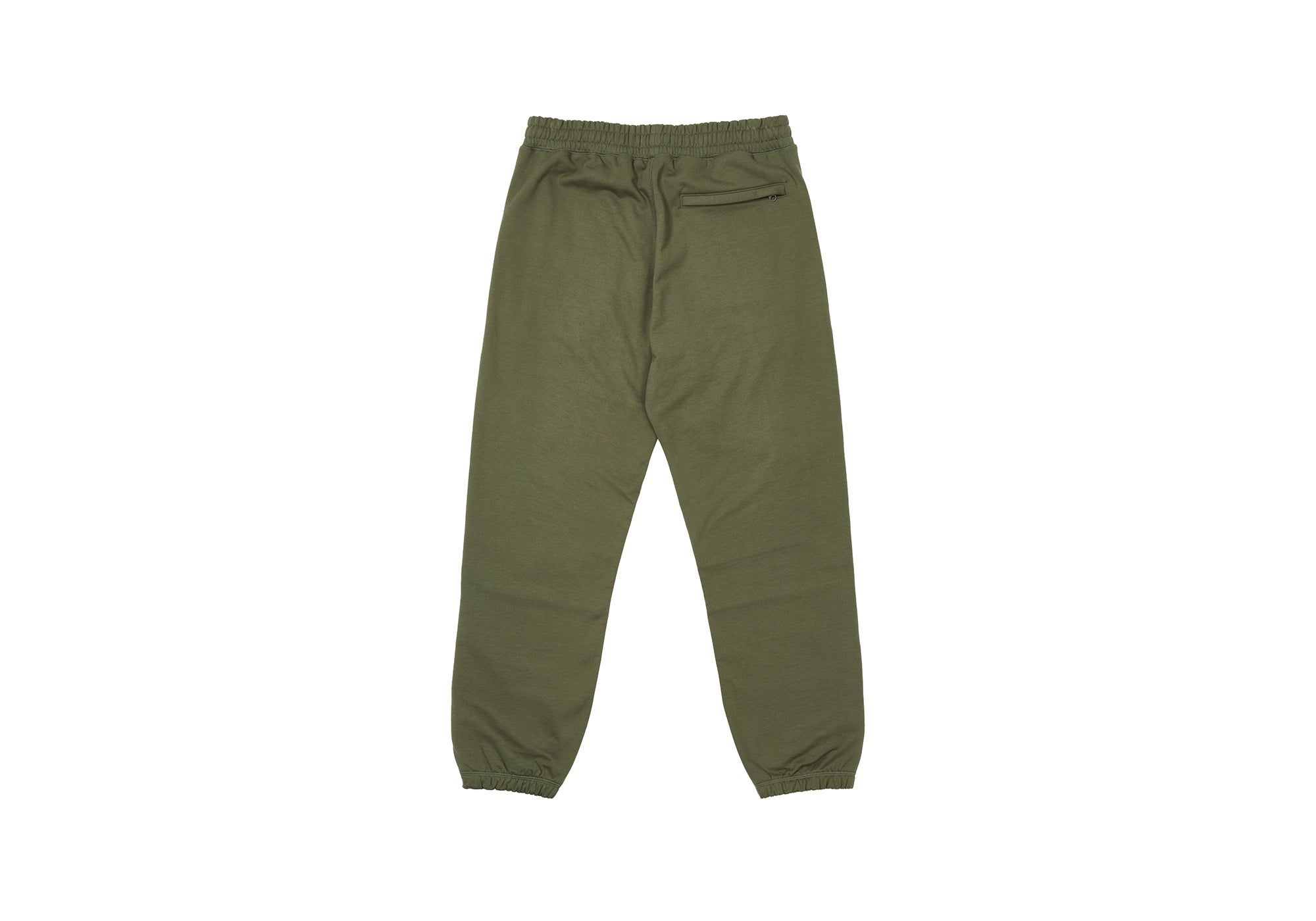 SLANT ZIP JOGGERS GREEN sold by PALACE product image thumbnail 2