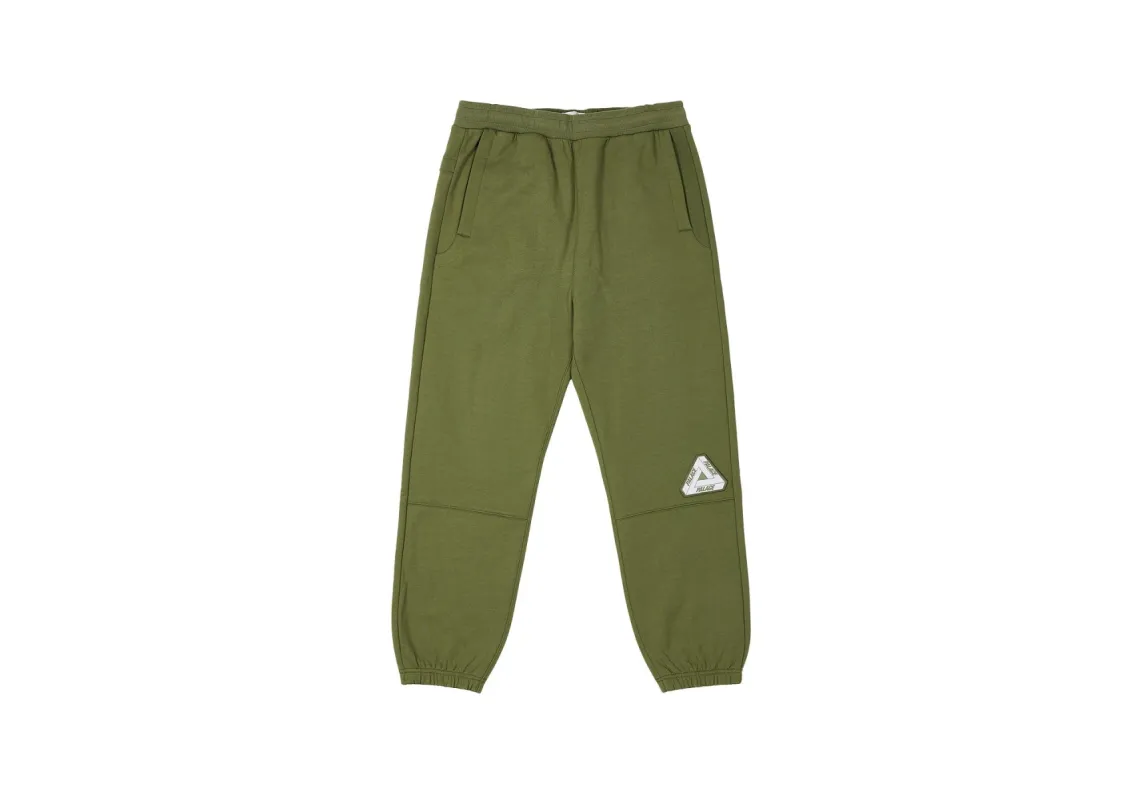 TRI POCKET JOGGER THE DEEP GREEN sold by PALACE