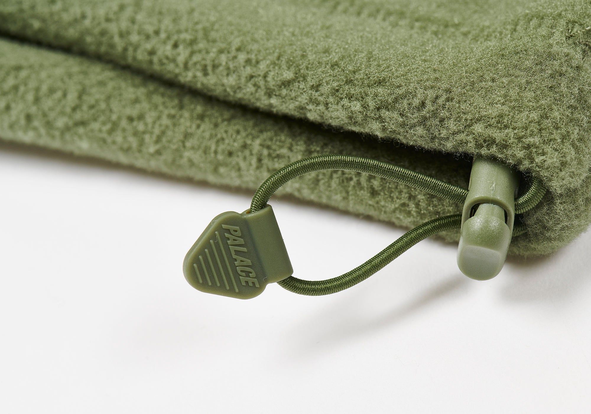 POLARTEC MOCK NECK THE DEEP GREEN sold by PALACE product image thumbnail 6
