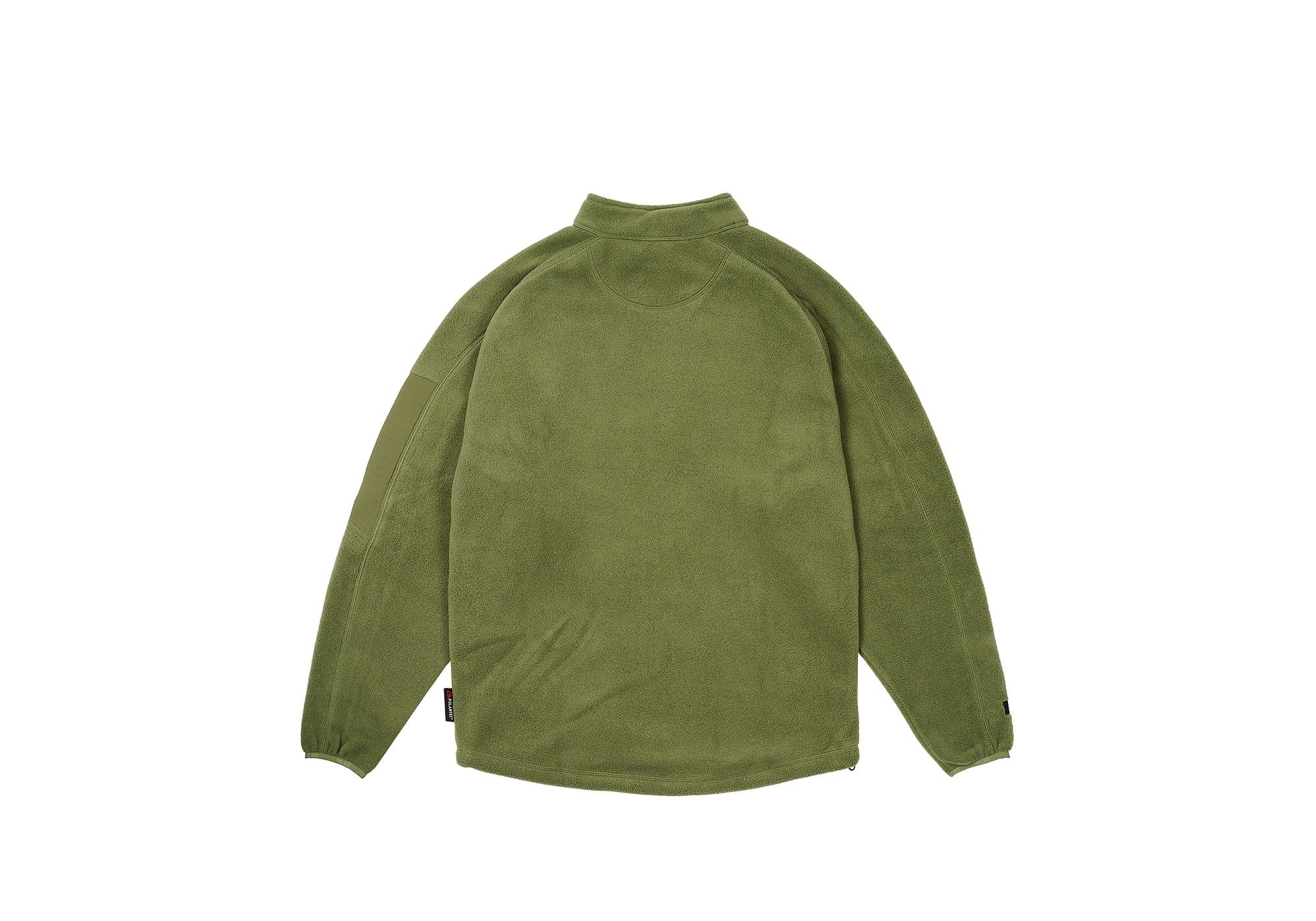 POLARTEC MOCK NECK THE DEEP GREEN sold by PALACE product image thumbnail 3