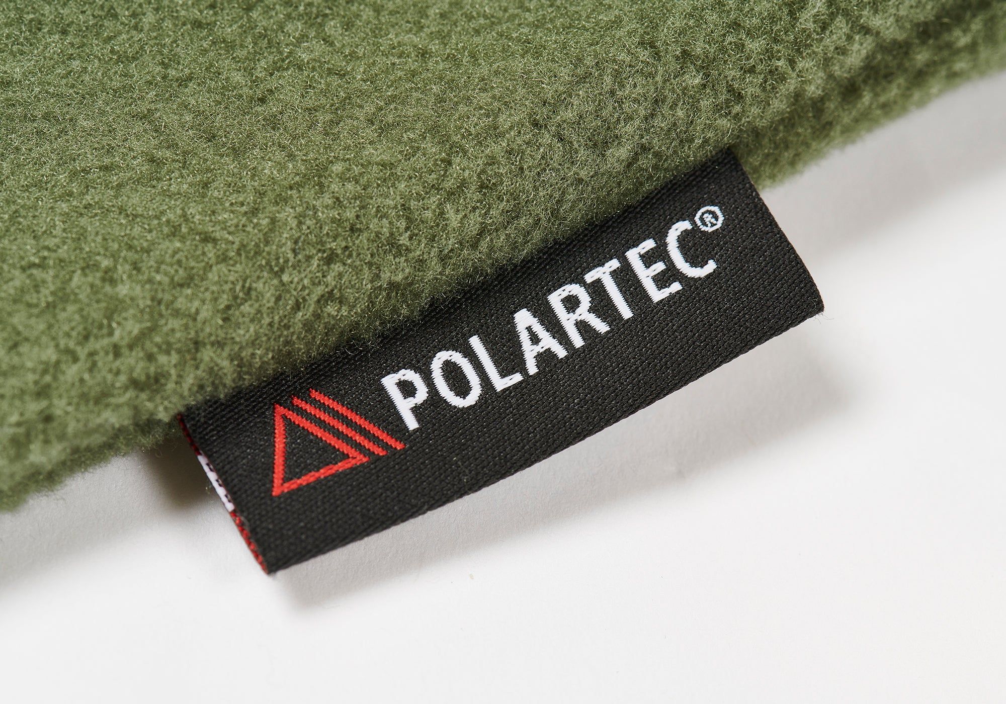 POLARTEC MOCK NECK THE DEEP GREEN sold by PALACE product image thumbnail 5