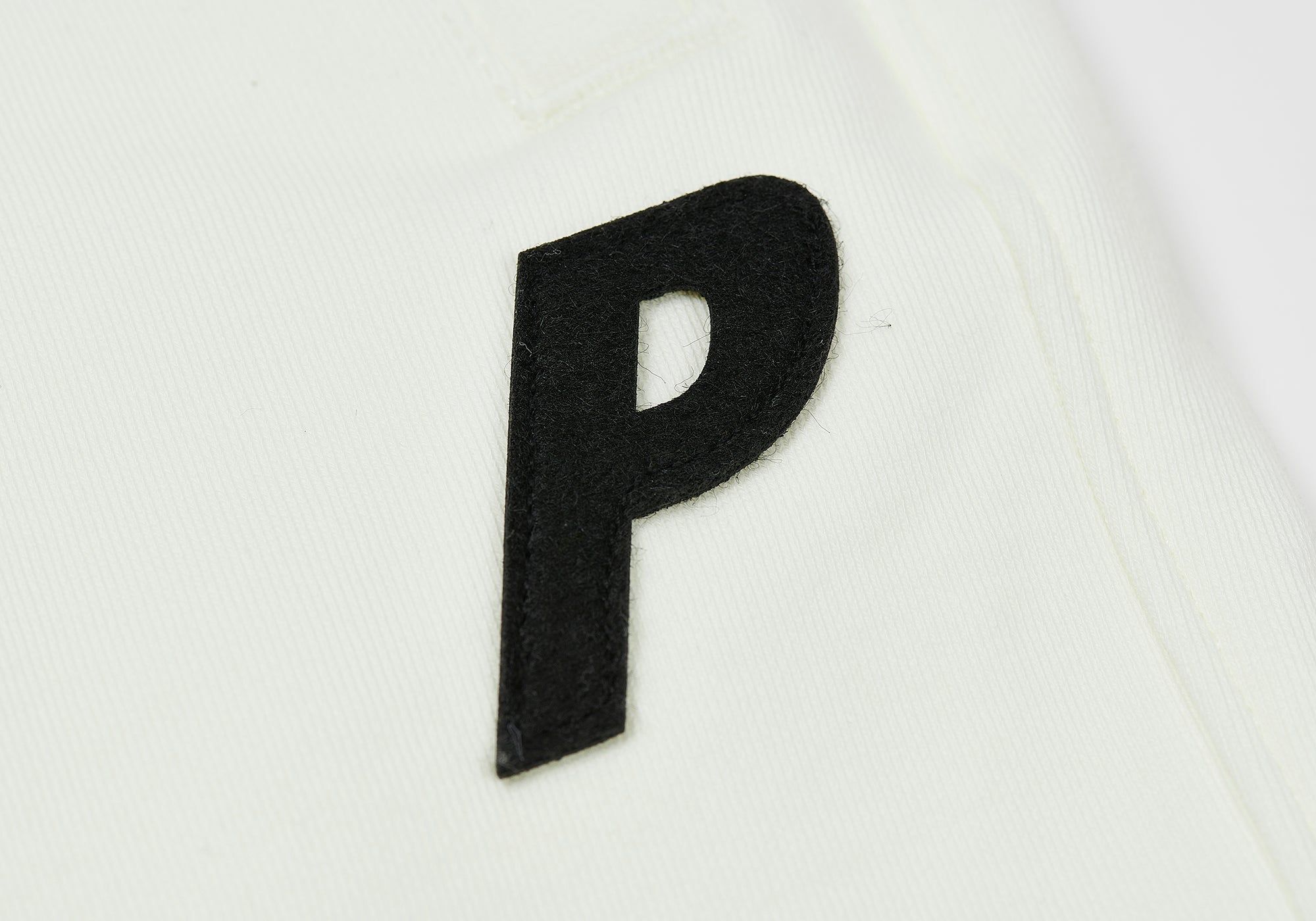 FELT P JOGGER WHITE sold by PALACE product image thumbnail 3