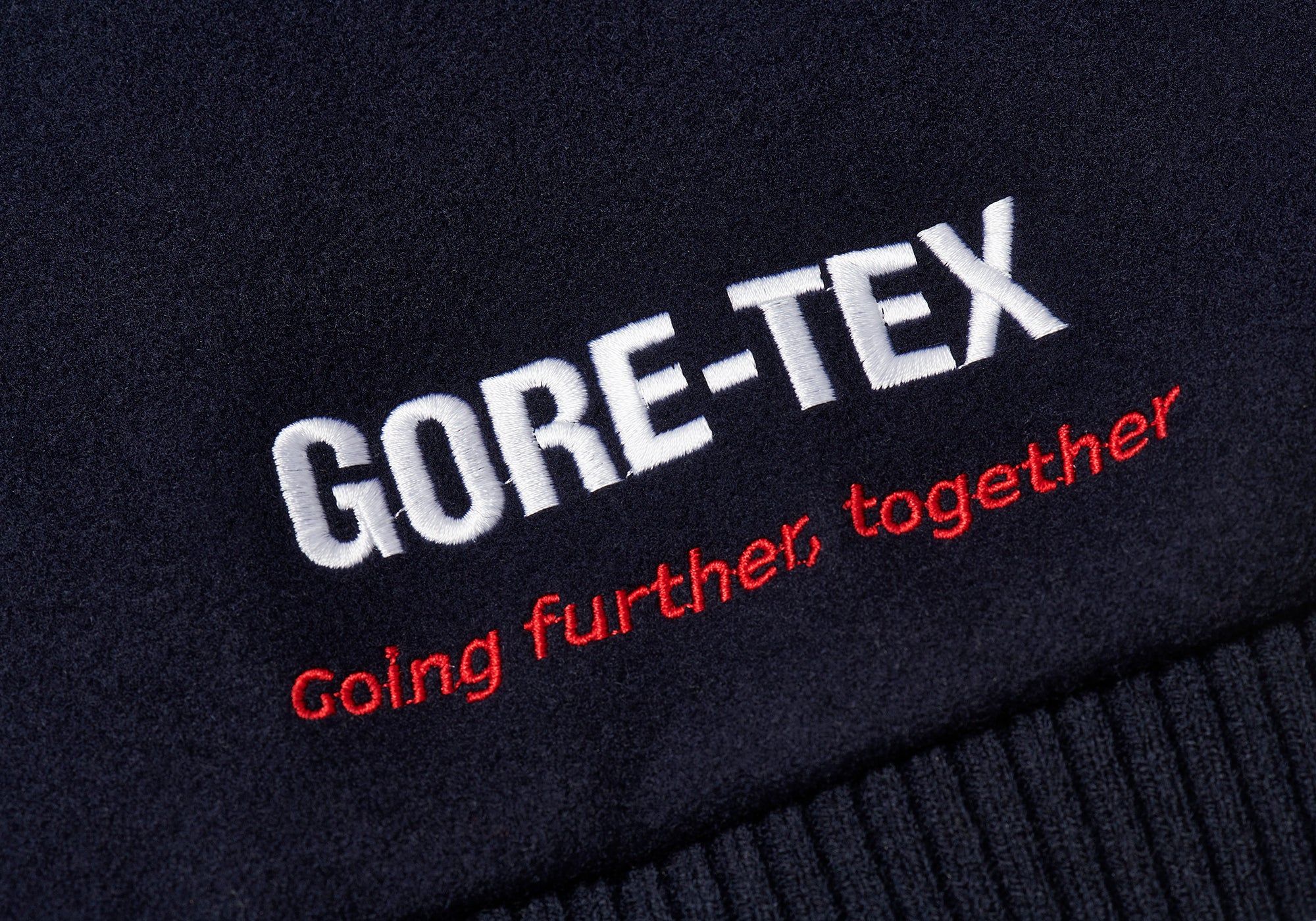 GORE-TEX GOING FURTHER VARSITY NAVY sold by PALACE product image thumbnail 6