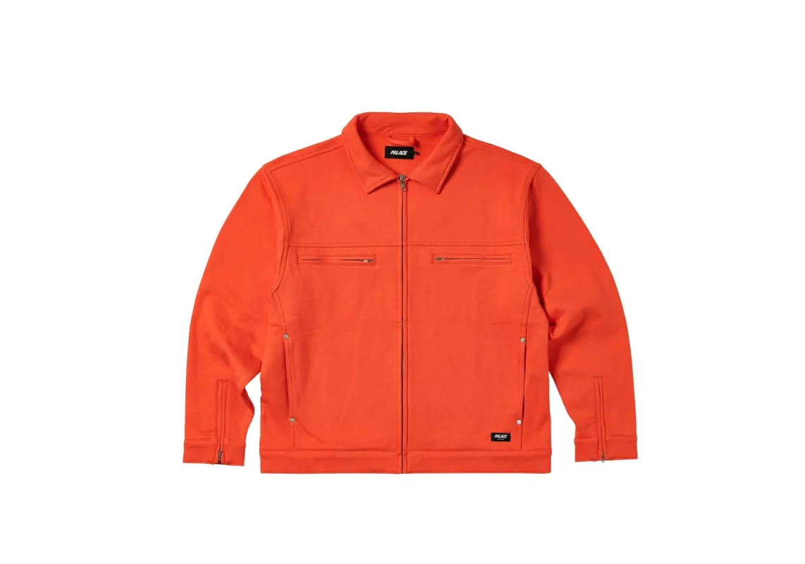 COMFY WORK JACKET TIGER ORANGE sold by PALACE