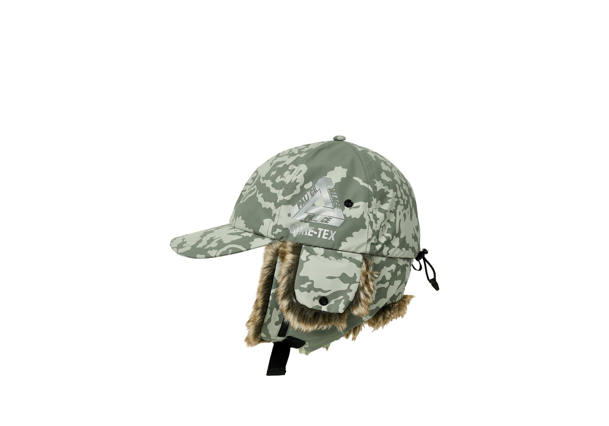 GORE-TEX DOG EAR 6-PANEL LEAF DPM sold by PALACE product image thumbnail 4