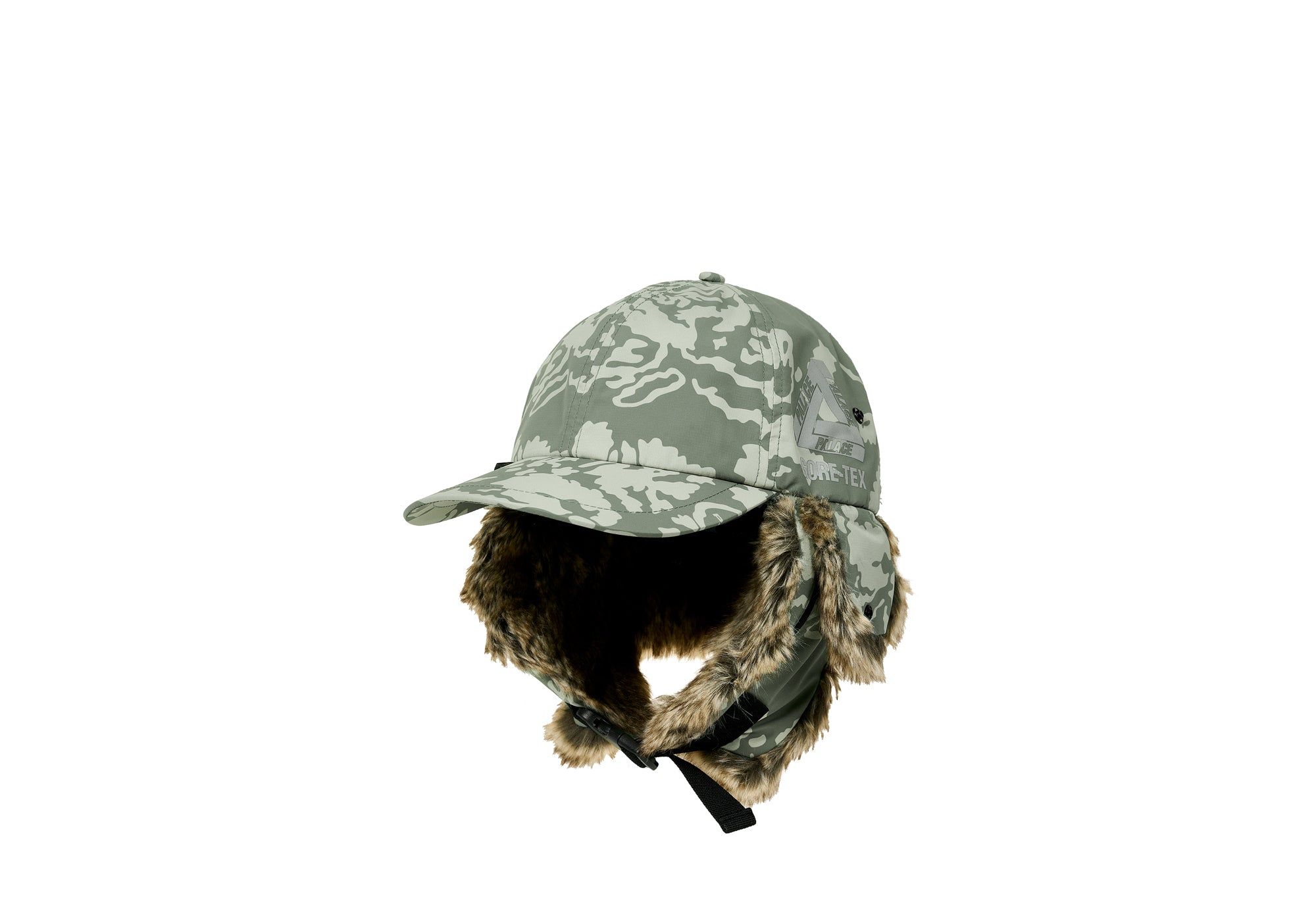 GORE-TEX DOG EAR 6-PANEL LEAF DPM sold by PALACE