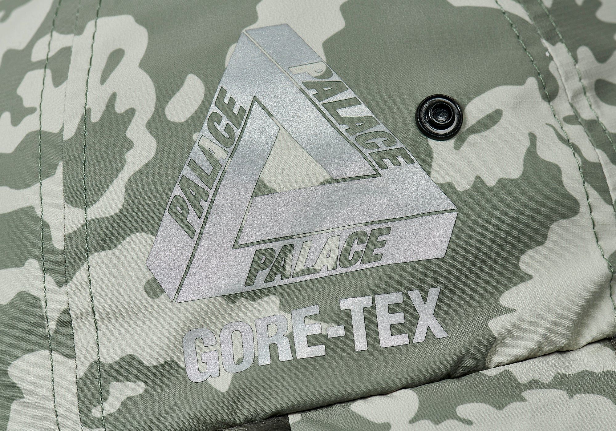 GORE-TEX DOG EAR 6-PANEL LEAF DPM sold by PALACE product image thumbnail 8