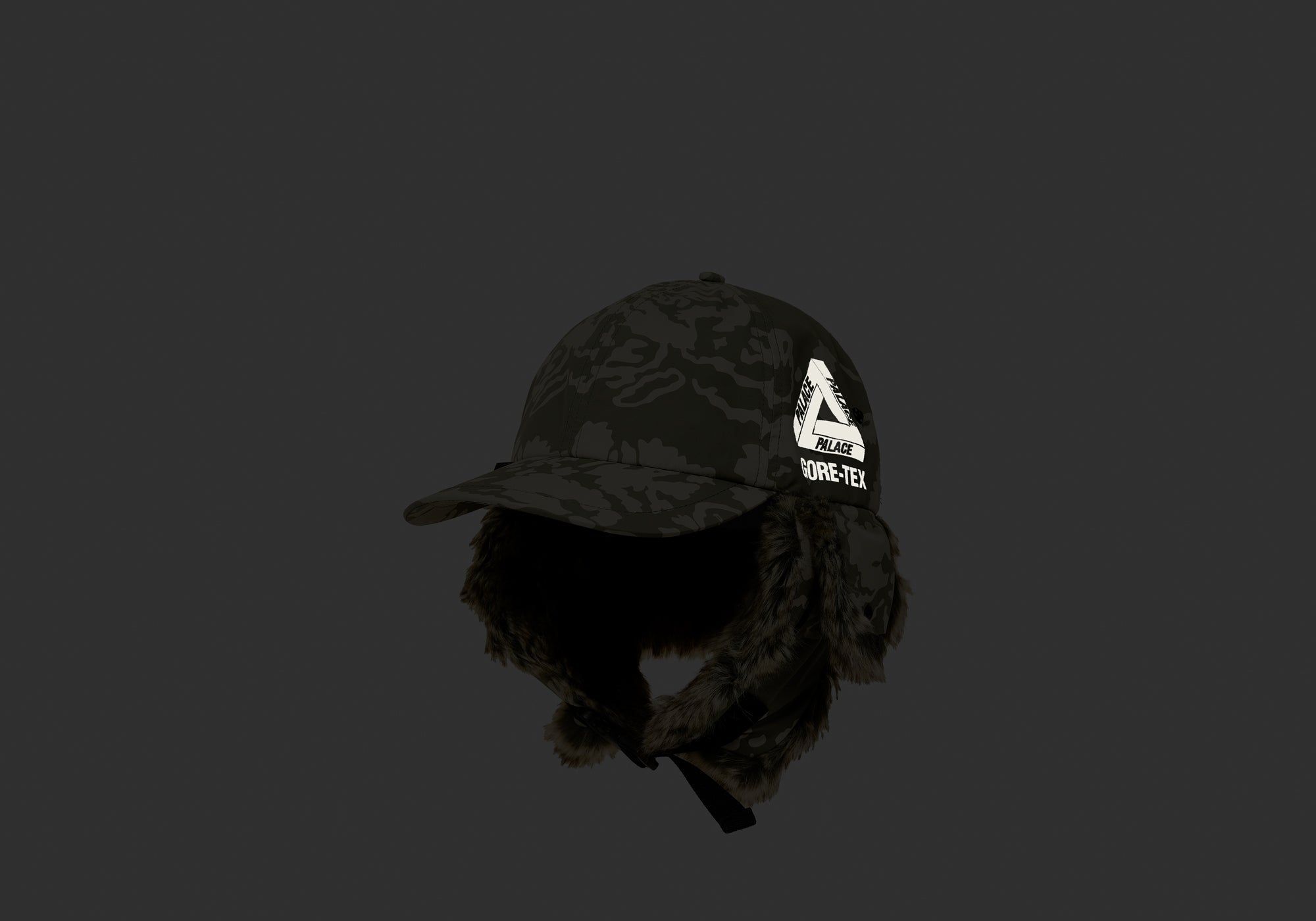 GORE-TEX DOG EAR 6-PANEL LEAF DPM sold by PALACE product image thumbnail 2