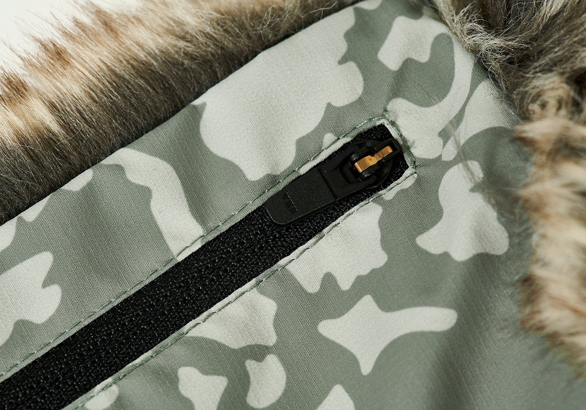 GORE-TEX DOG EAR 6-PANEL LEAF DPM sold by PALACE product image thumbnail 9