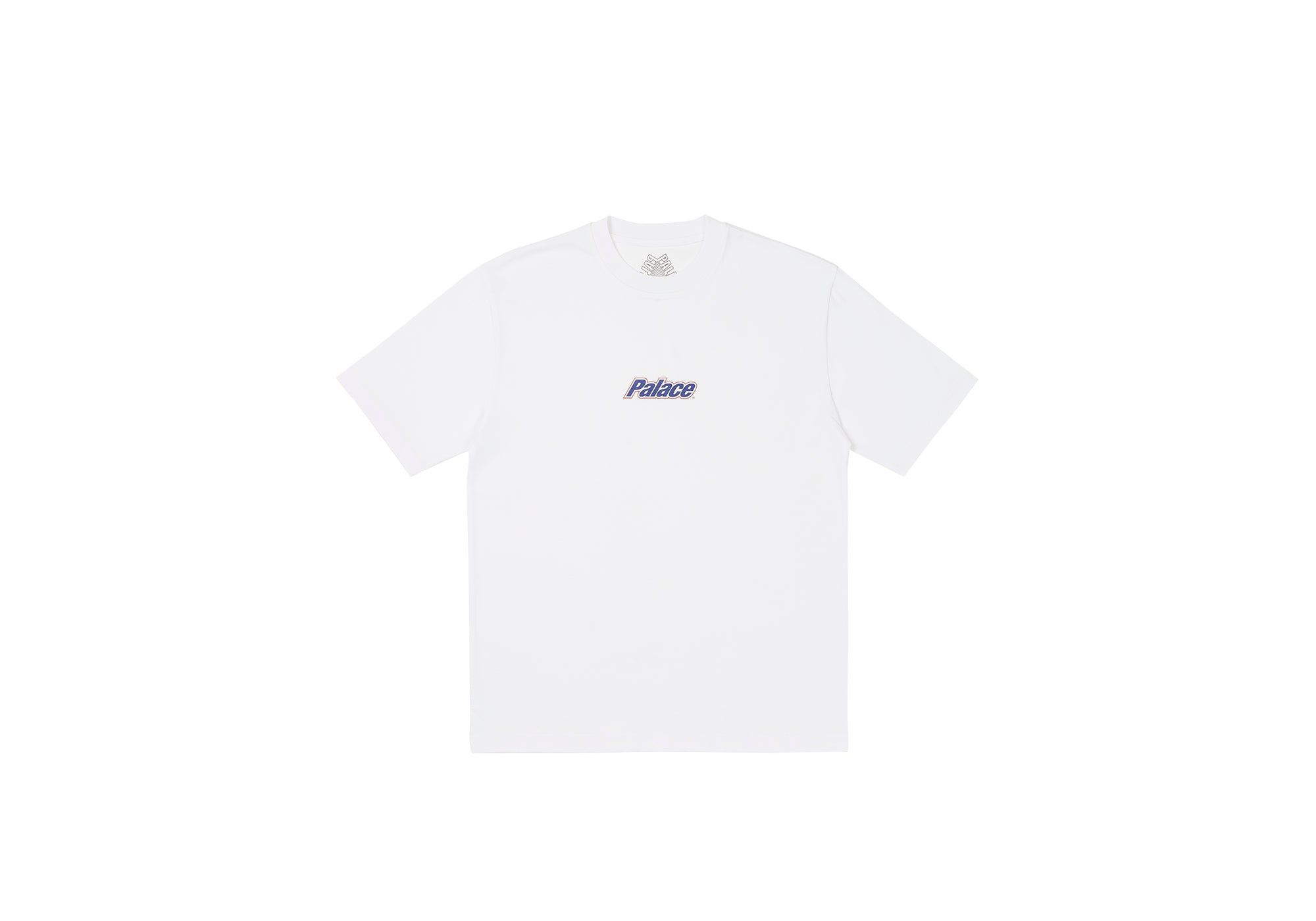 STANDARD T-SHIRT WHITE sold by PALACE