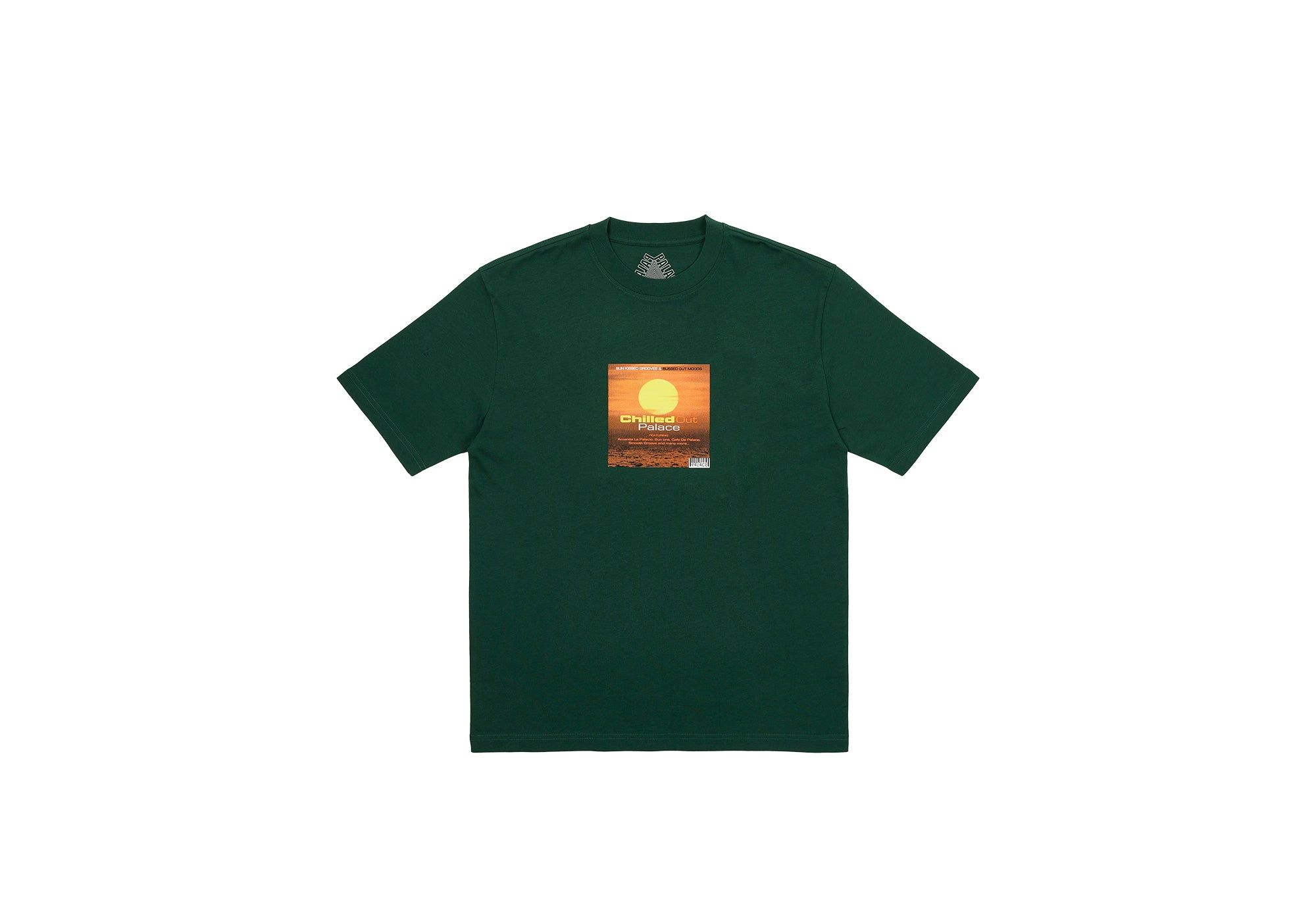 BLISSED OUT T-SHIRT HUNTSMAN sold by PALACE