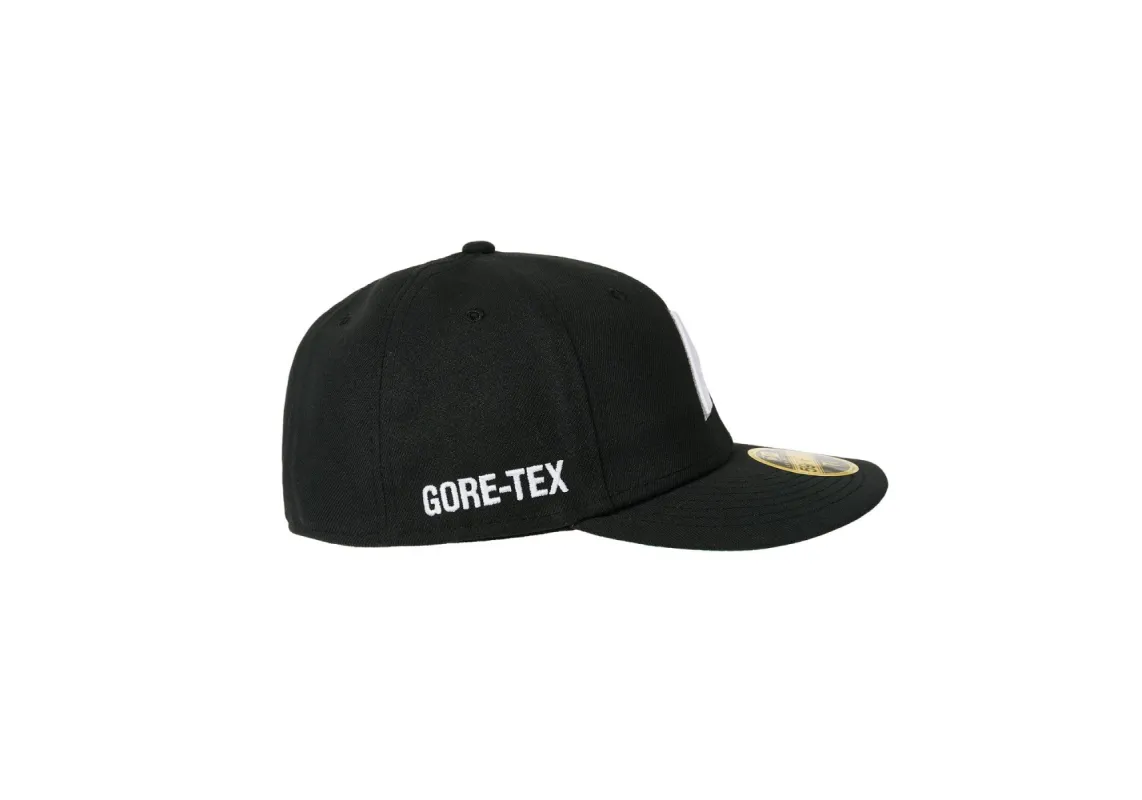 帽子 PALACE GORE-TEX NEW ERA P 59FIFTY BLACK PALACE NEW ERA GORE-TEX LOW PROFILE P 59FIFTY BLACK | Parallel