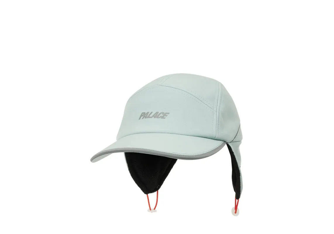 PAL TECH SHELL EARFLAP RUNNER CRYSTALISED BLUE sold by PALACE