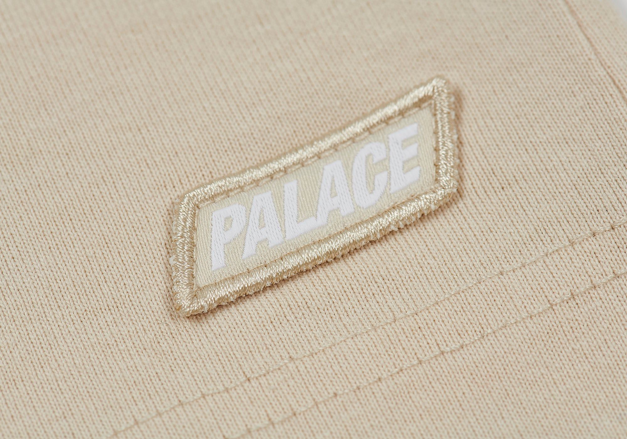 UNISEX T-SHIRT SAND sold by PALACE product image thumbnail 3