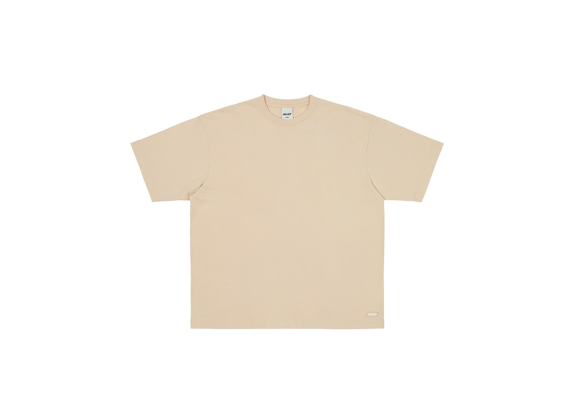 UNISEX T-SHIRT SAND sold by PALACE