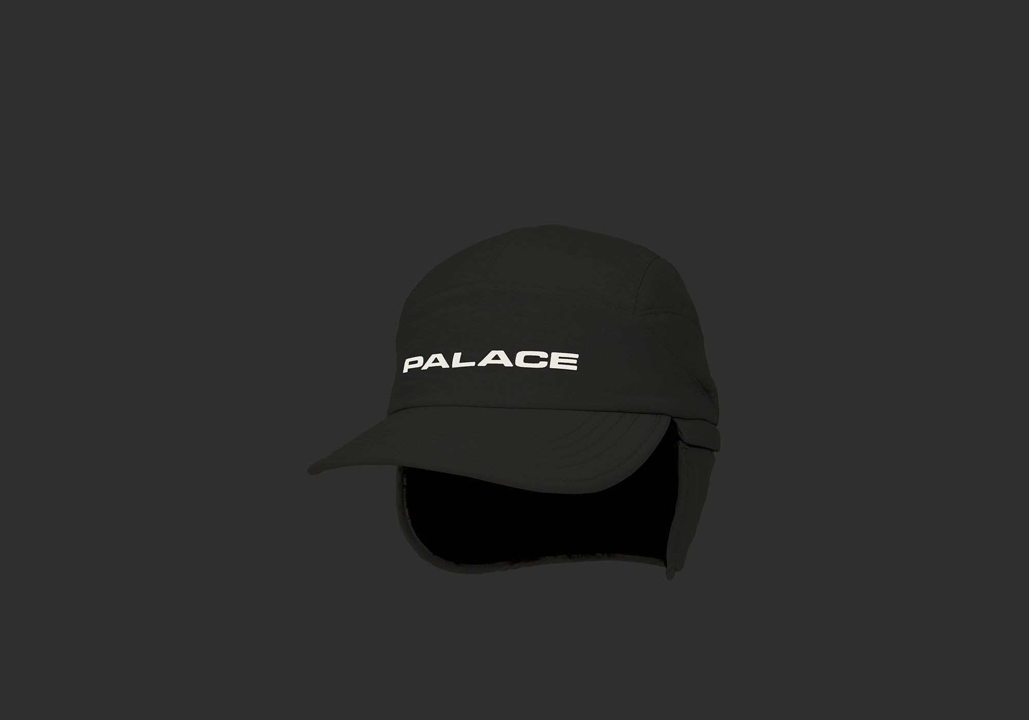 MICRO EARFLAP RUNNER GREY sold by PALACE product image thumbnail 2