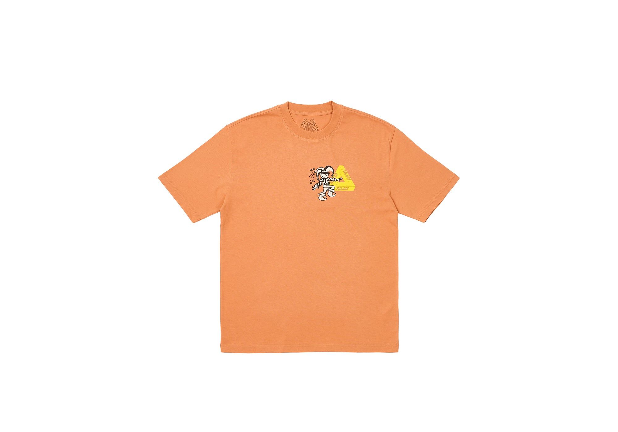 DEREK GARAGE T-SHIRT MELTED SUGAR sold by PALACE product image thumbnail 2