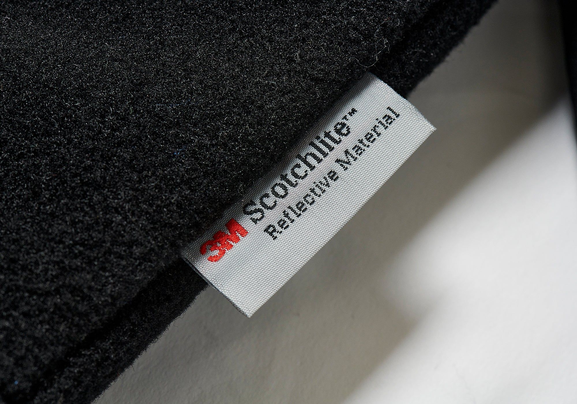 POLARTEC® 3M HOODED JACKET BLACK sold by PALACE product image thumbnail 7