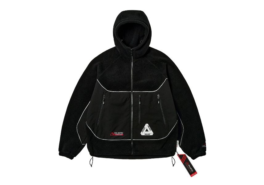 Palace FW22 M-Tech Hooded Jacket 