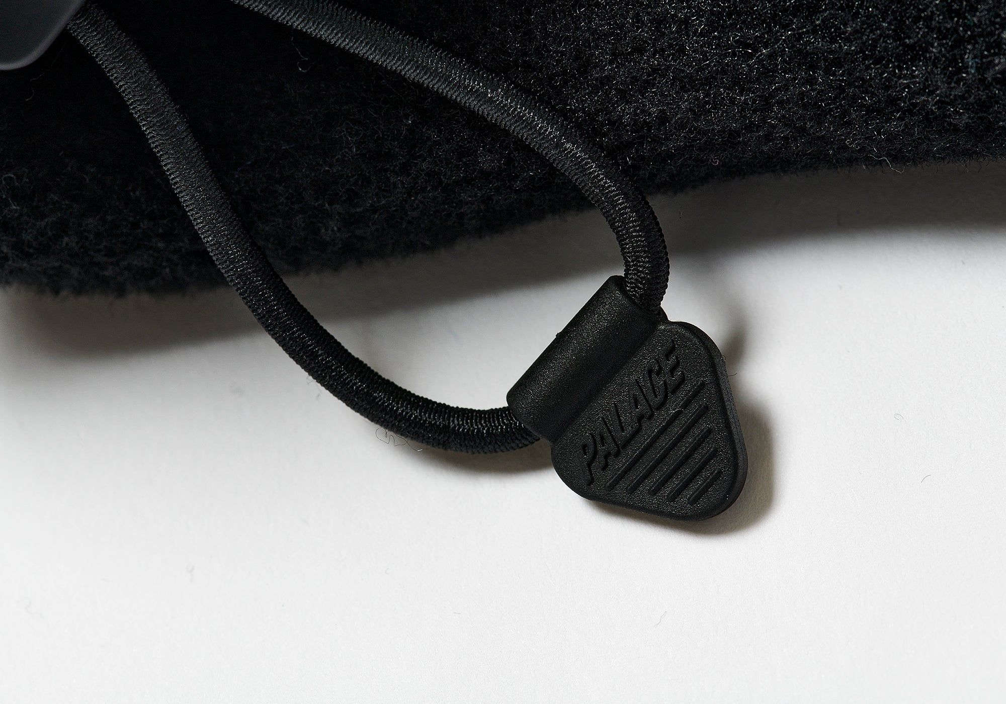 POLARTEC® 3M HOODED JACKET BLACK sold by PALACE product image thumbnail 8