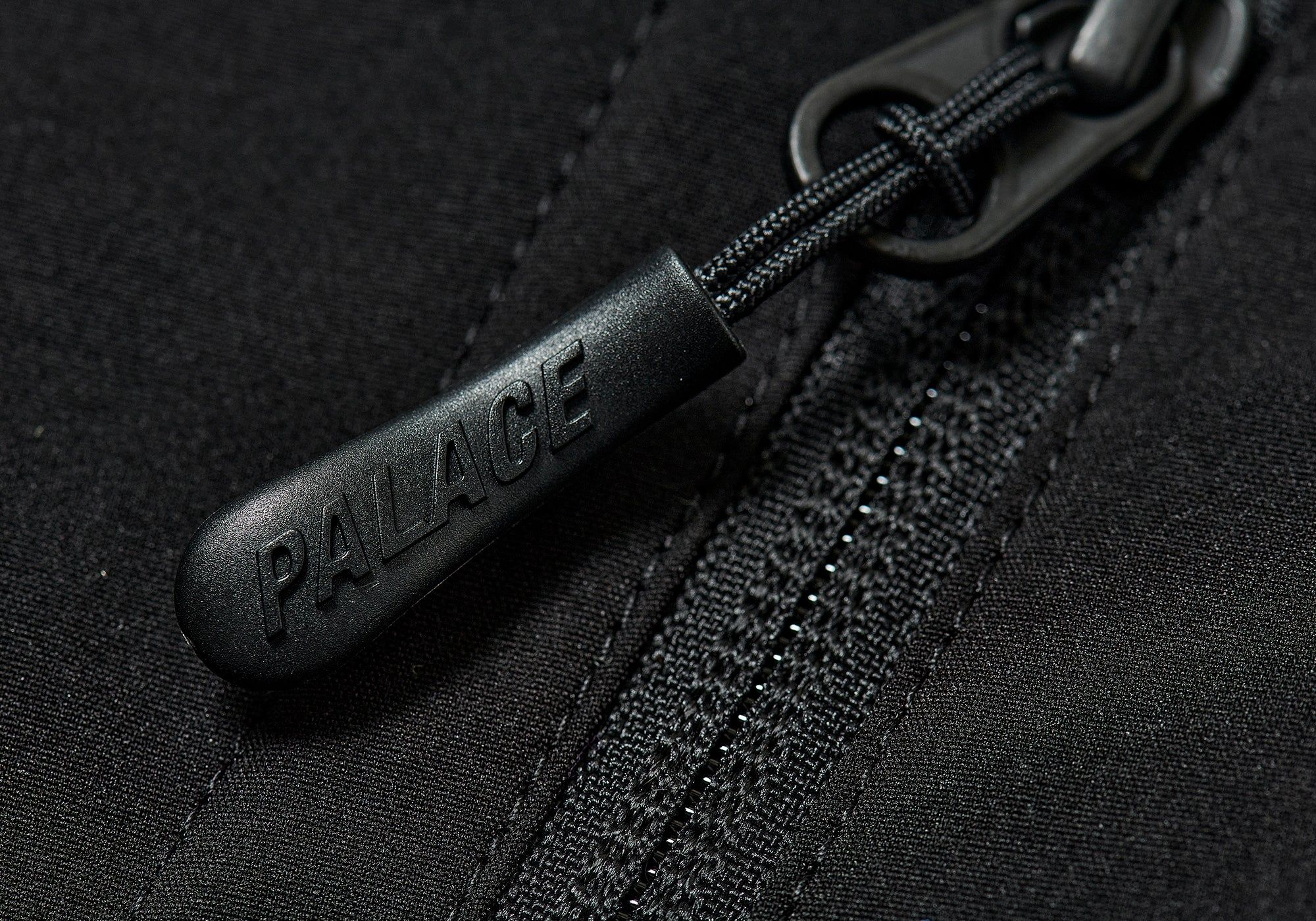 POLARTEC® 3M HOODED JACKET BLACK sold by PALACE product image thumbnail 6