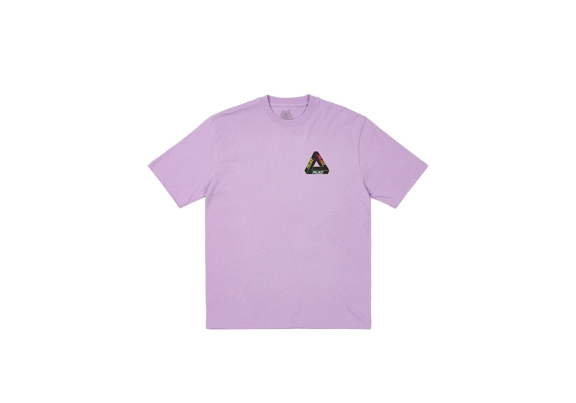 TRI-LOTTIE T-SHIRT LIGHT PURPLE sold by PALACE product image thumbnail 2