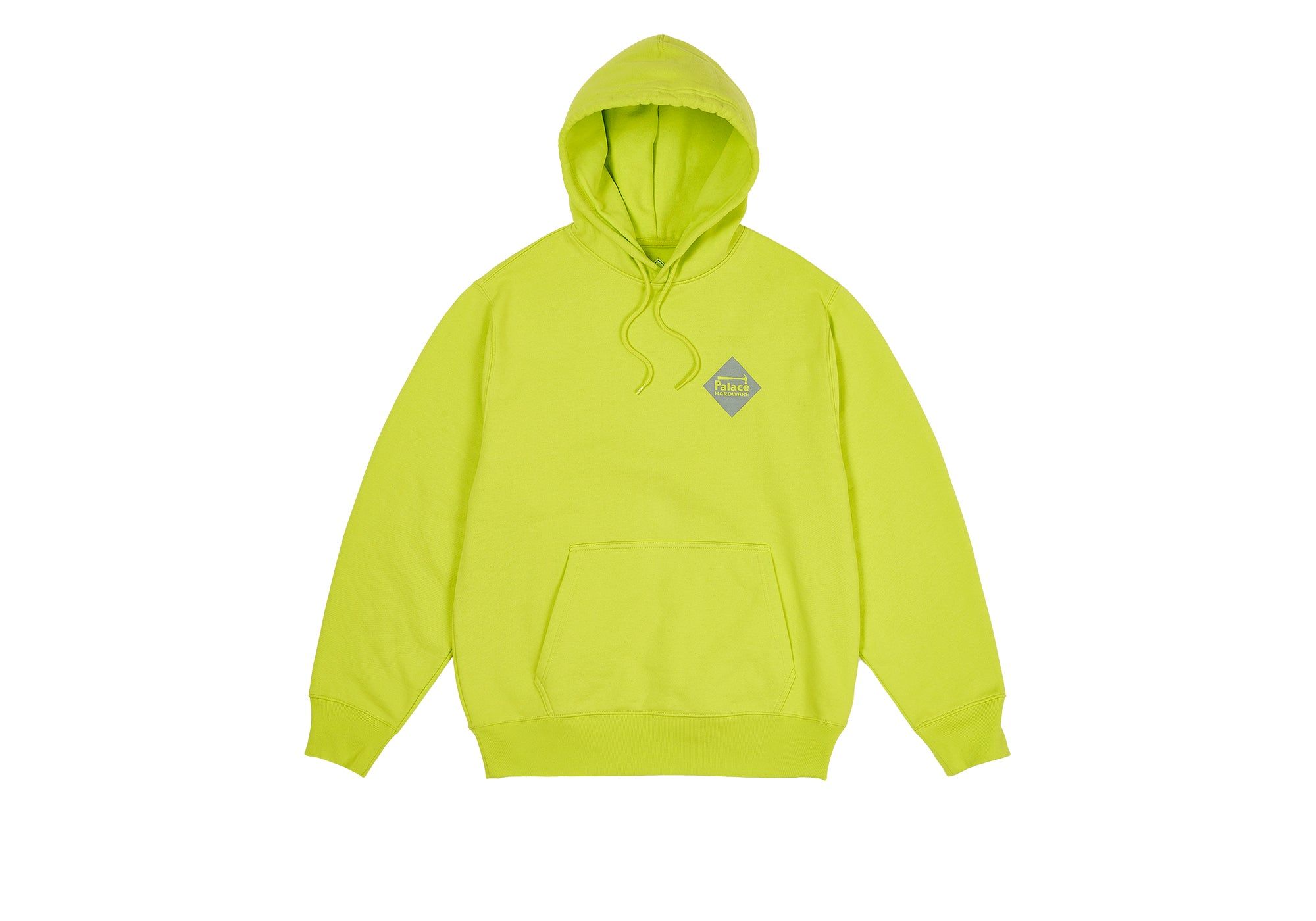 PALACE HARDWARE HOOD SAFETY YELLOW sold by PALACE product image thumbnail 3