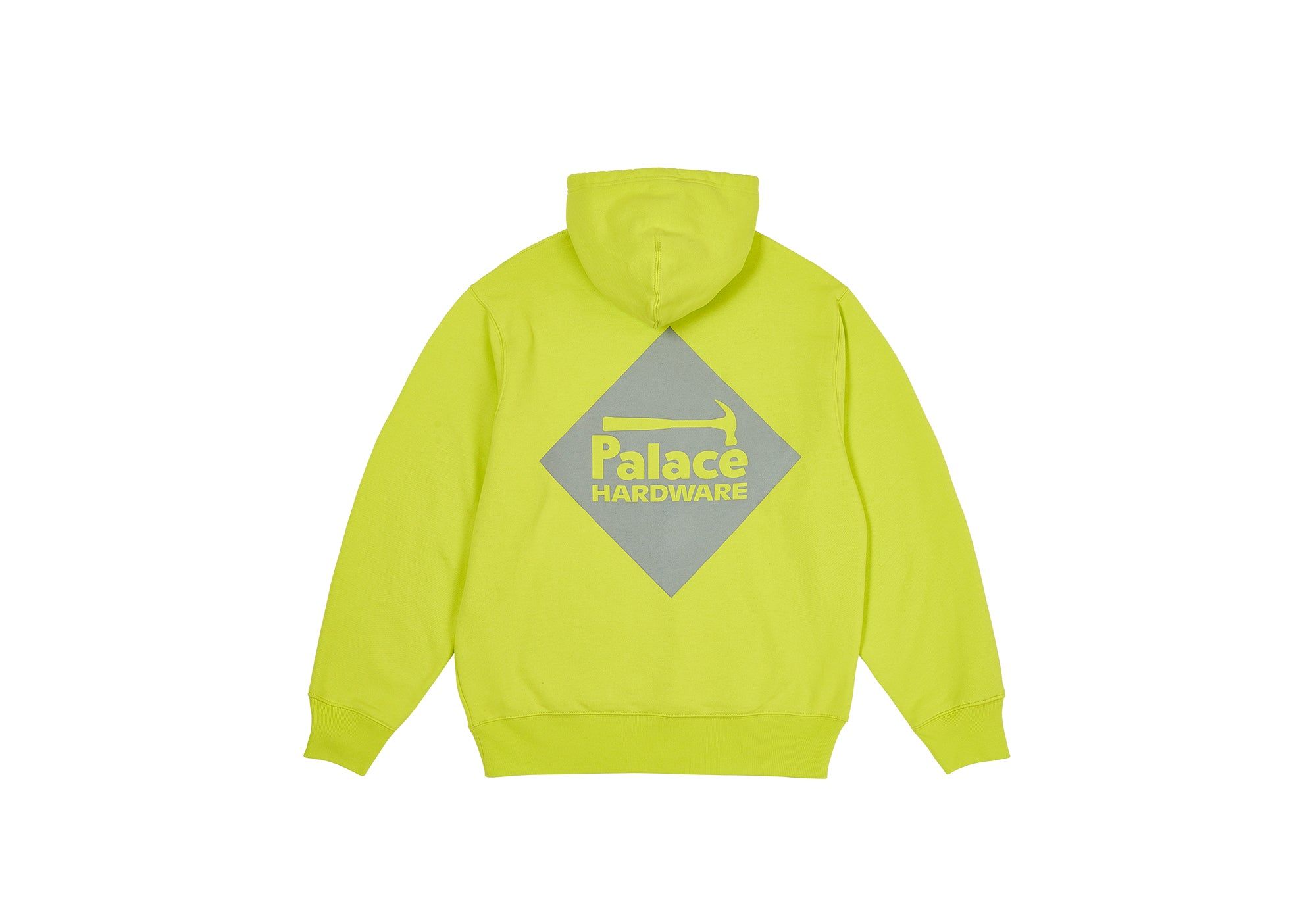 PALACE HARDWARE HOOD SAFETY YELLOW sold by PALACE