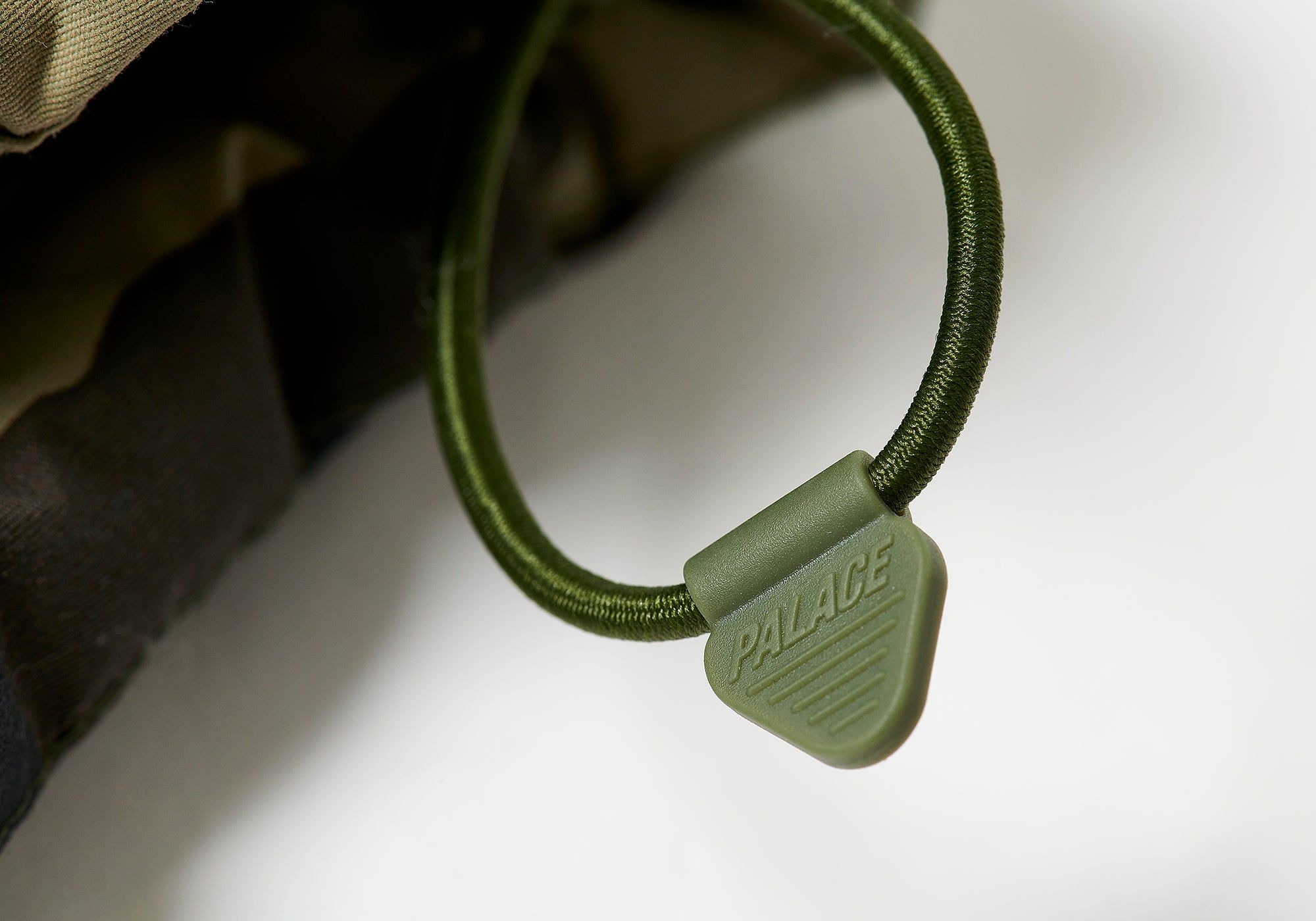 P-TECH HOODED JACKET CAMO sold by PALACE product image thumbnail 11