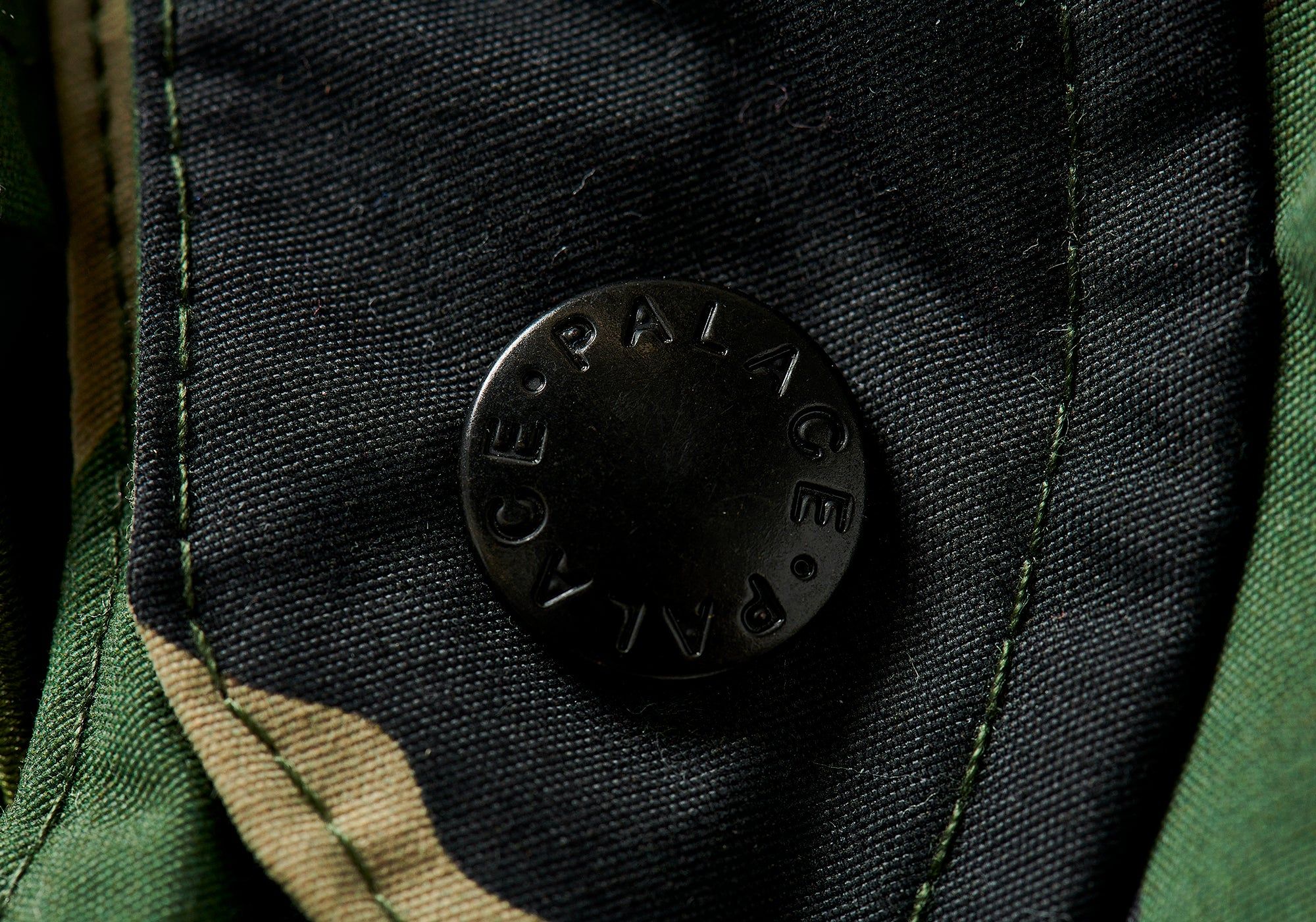 P-TECH HOODED JACKET CAMO sold by PALACE product image thumbnail 10