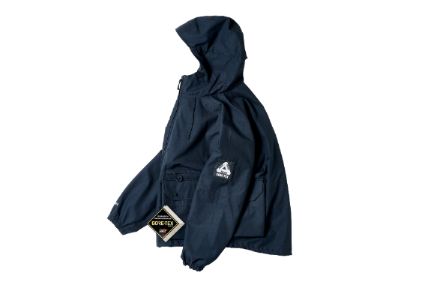 GORE-TEX COTTON RS JACKET NAVY sold by PALACE