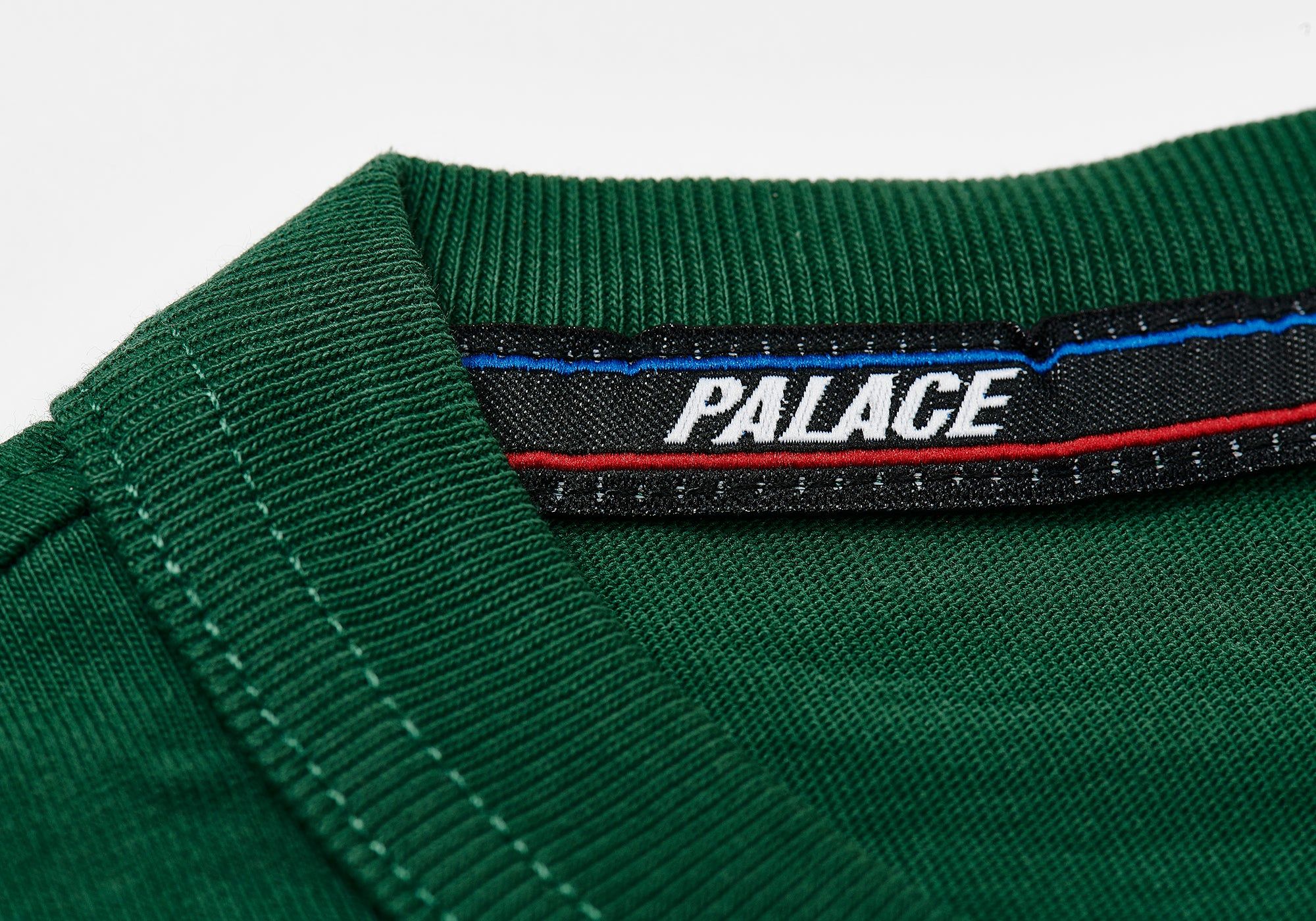 BASICALLY A T-SHIRT HUNTSMAN sold by PALACE product image thumbnail 3