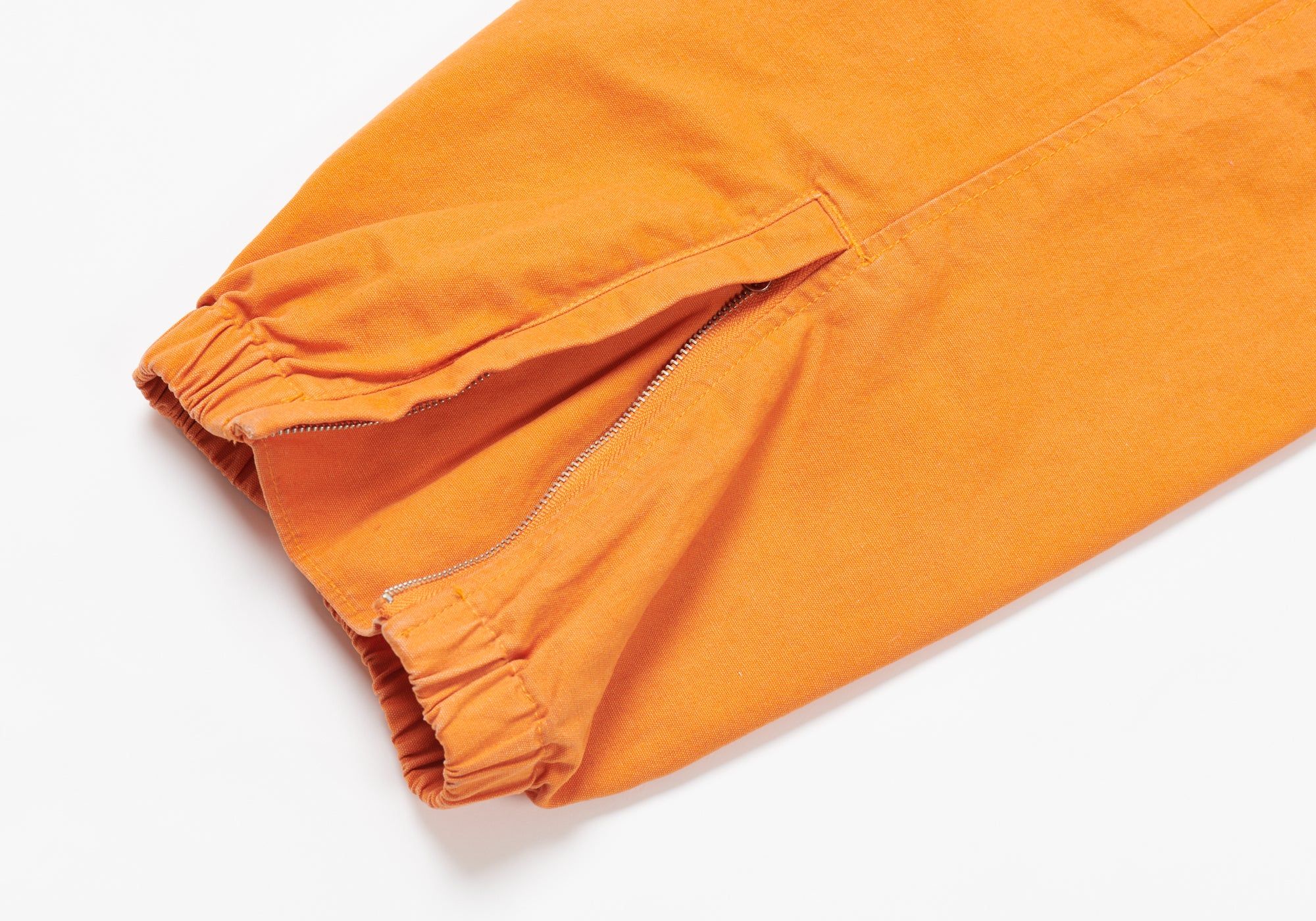 WASHED COTTON JOGGER ORANGE sold by PALACE product image thumbnail 6