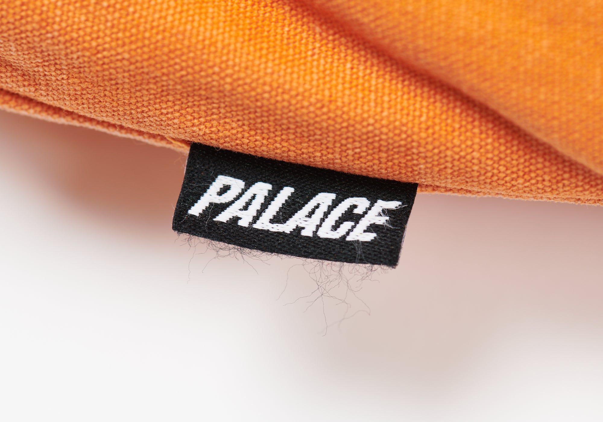 WASHED COTTON JOGGER ORANGE sold by PALACE product image thumbnail 5